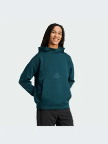Худи и свитшоты Adidas ZNE модель JW4730-KZ Фото