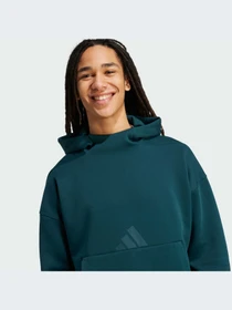 Худи и свитшоты Adidas ZNE модель JW4730-KZ Фото