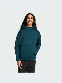 Худи и свитшоты Adidas ZNE модель JW4730-KZ Фото