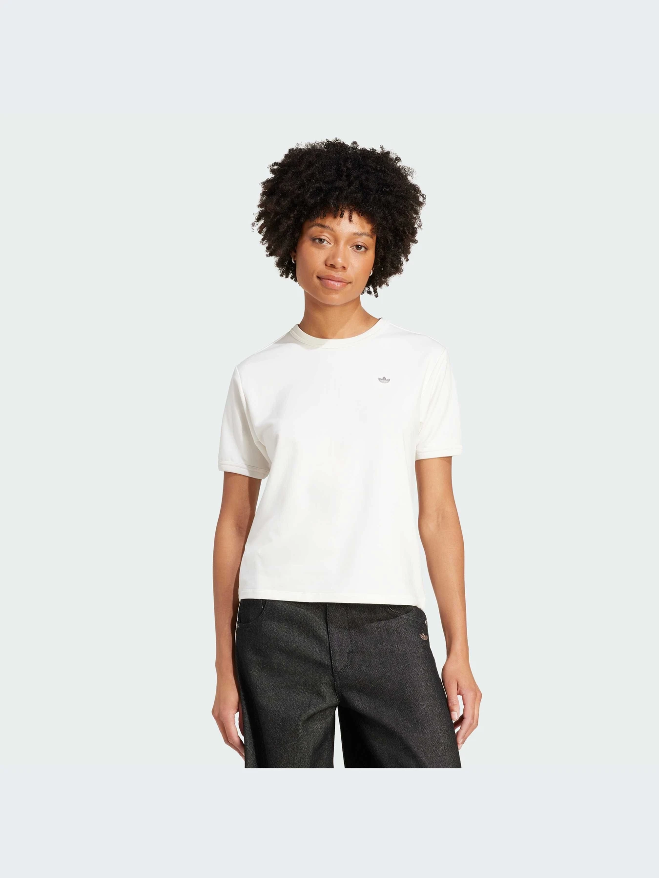 Футболки и поло Adidas модель JW3654-KZ Футболки и поло Adidas модель JW3654-KZ Фото