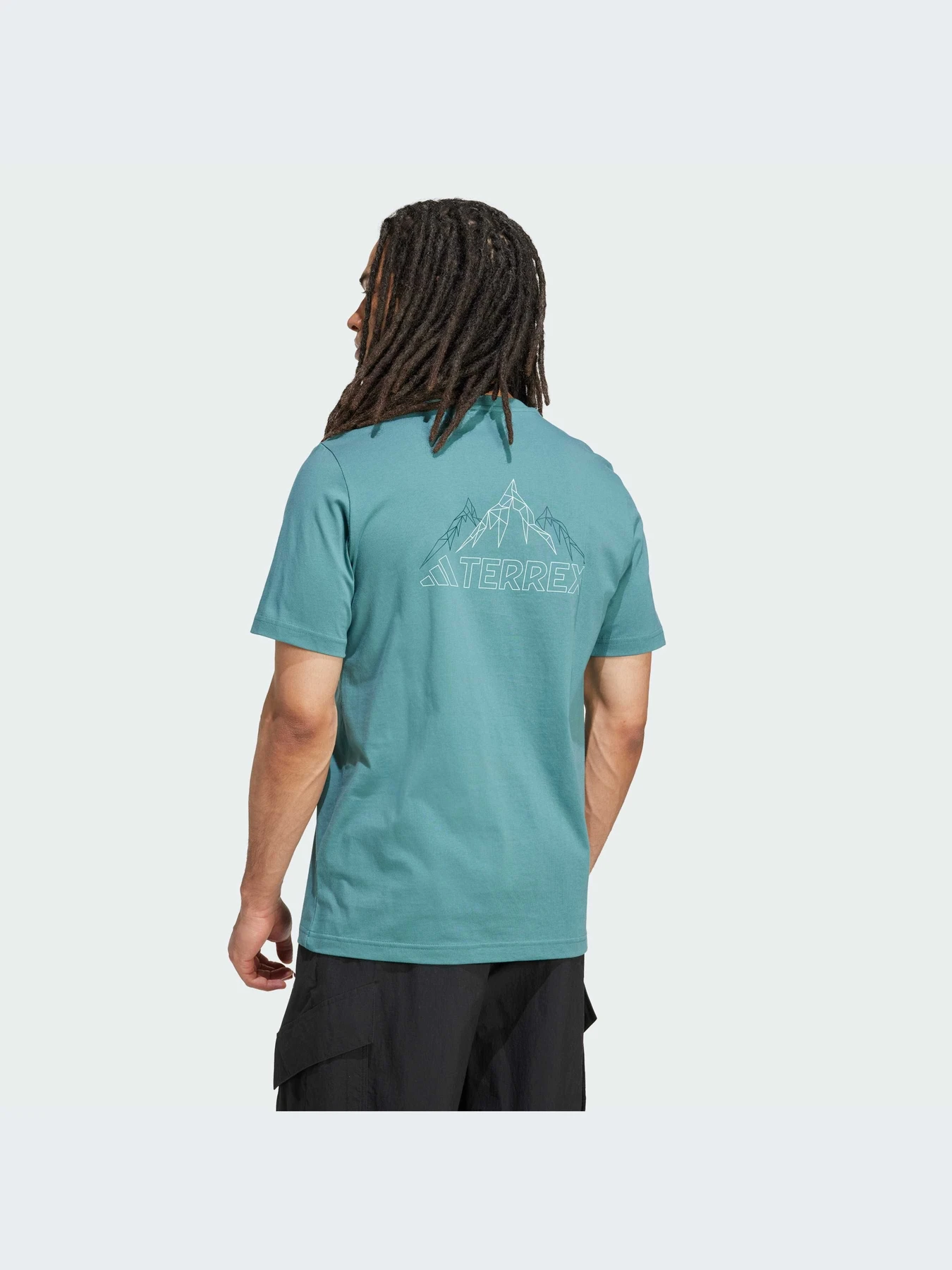 Футболки и поло Adidas модель JW3560-KZ Футболки и поло Adidas модель JW3560-KZ Фото
