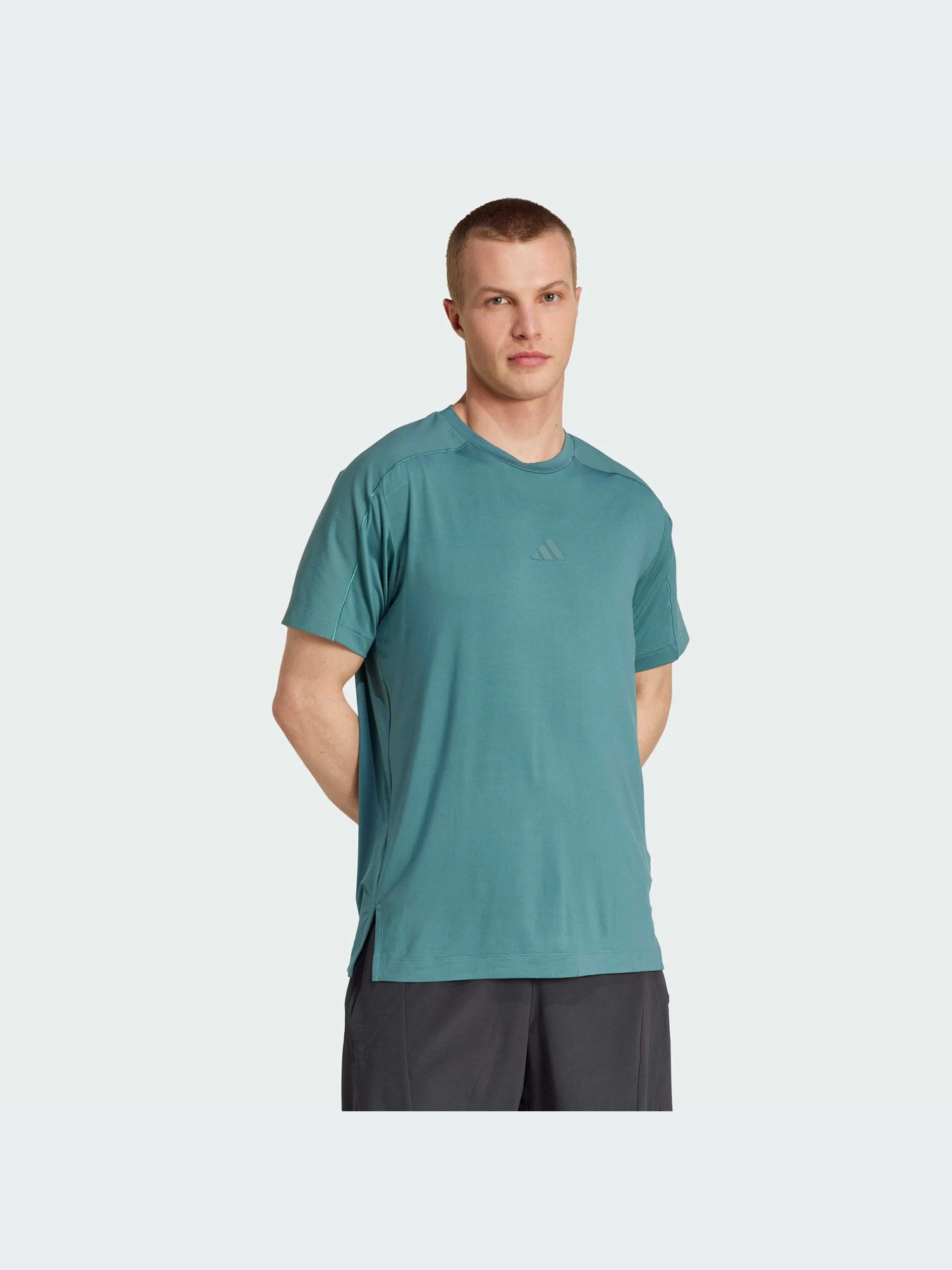 Футболки и поло Adidas модель JV9750-KZ Футболки и поло Adidas модель JV9750-KZ Фото