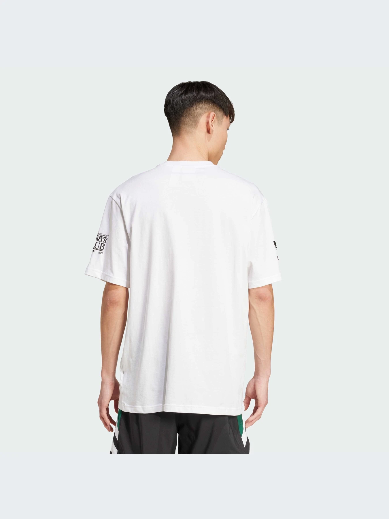 Футболки и поло Adidas модель JX3065-KZ Футболки и поло Adidas модель JX3065-KZ Фото