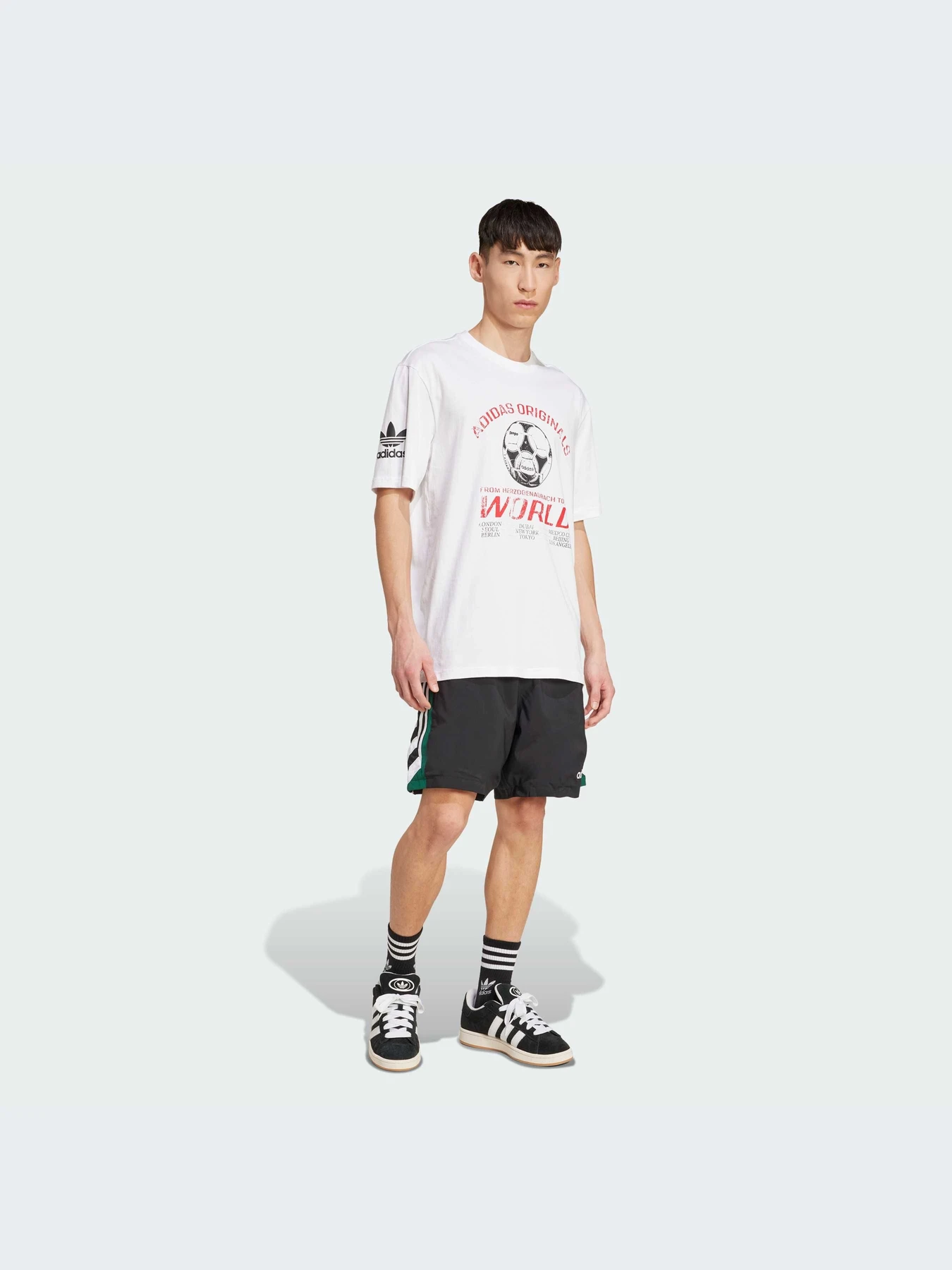 Футболки и поло Adidas модель JX3065-KZ Футболки и поло Adidas модель JX3065-KZ Фото