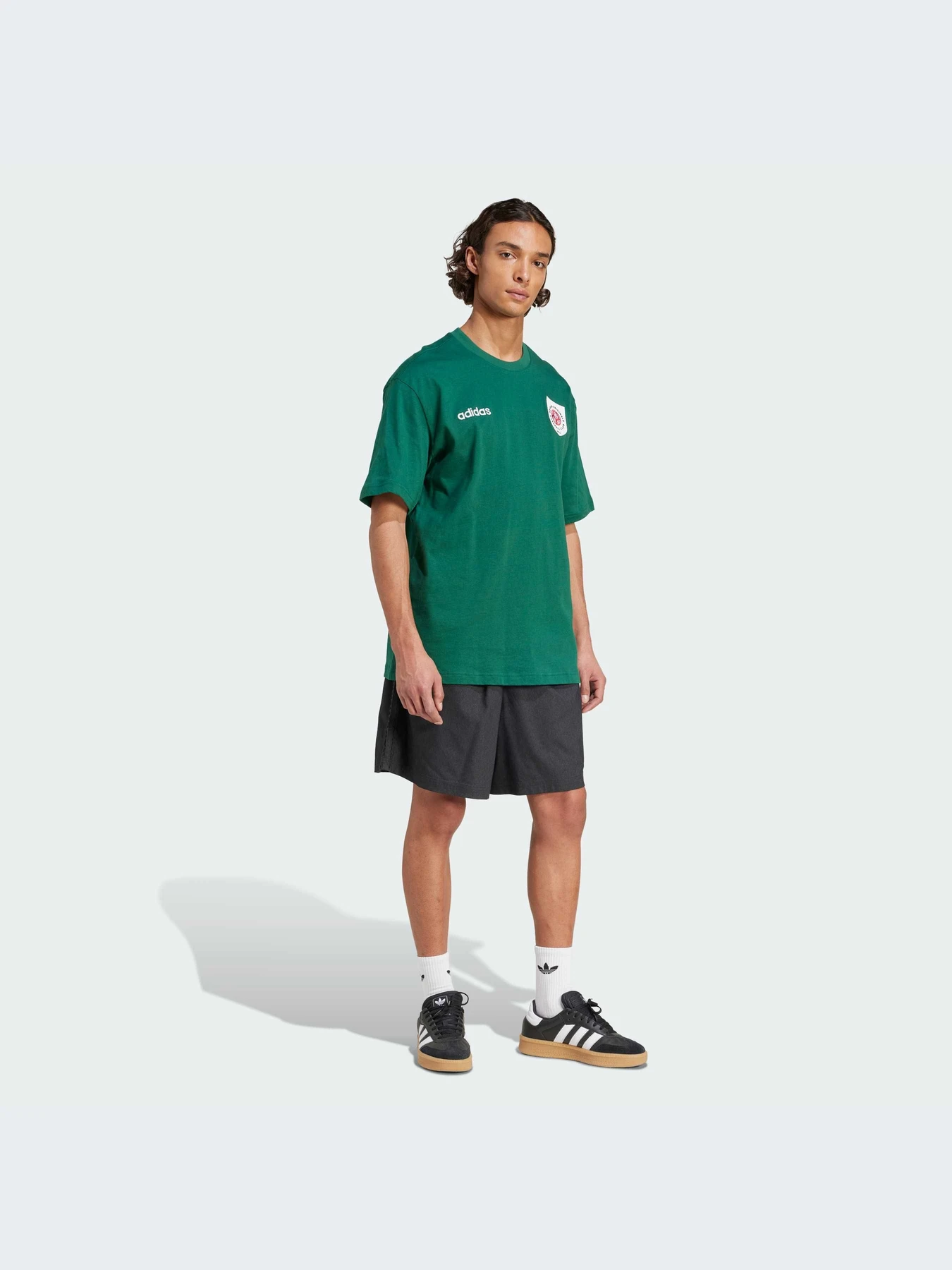 Футболки и поло Adidas модель JX3057-KZ Футболки и поло Adidas модель JX3057-KZ Фото