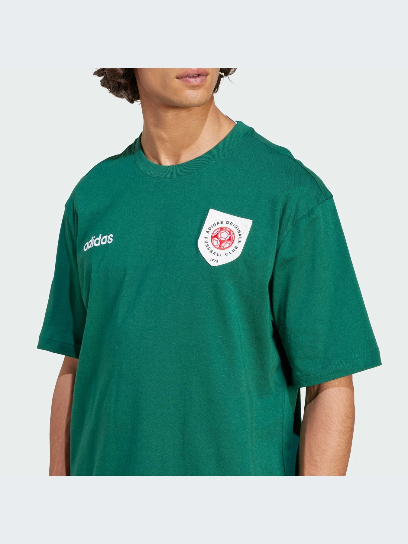 Футболки и поло Adidas модель JX3057-KZ Футболки и поло Adidas модель JX3057-KZ Фото