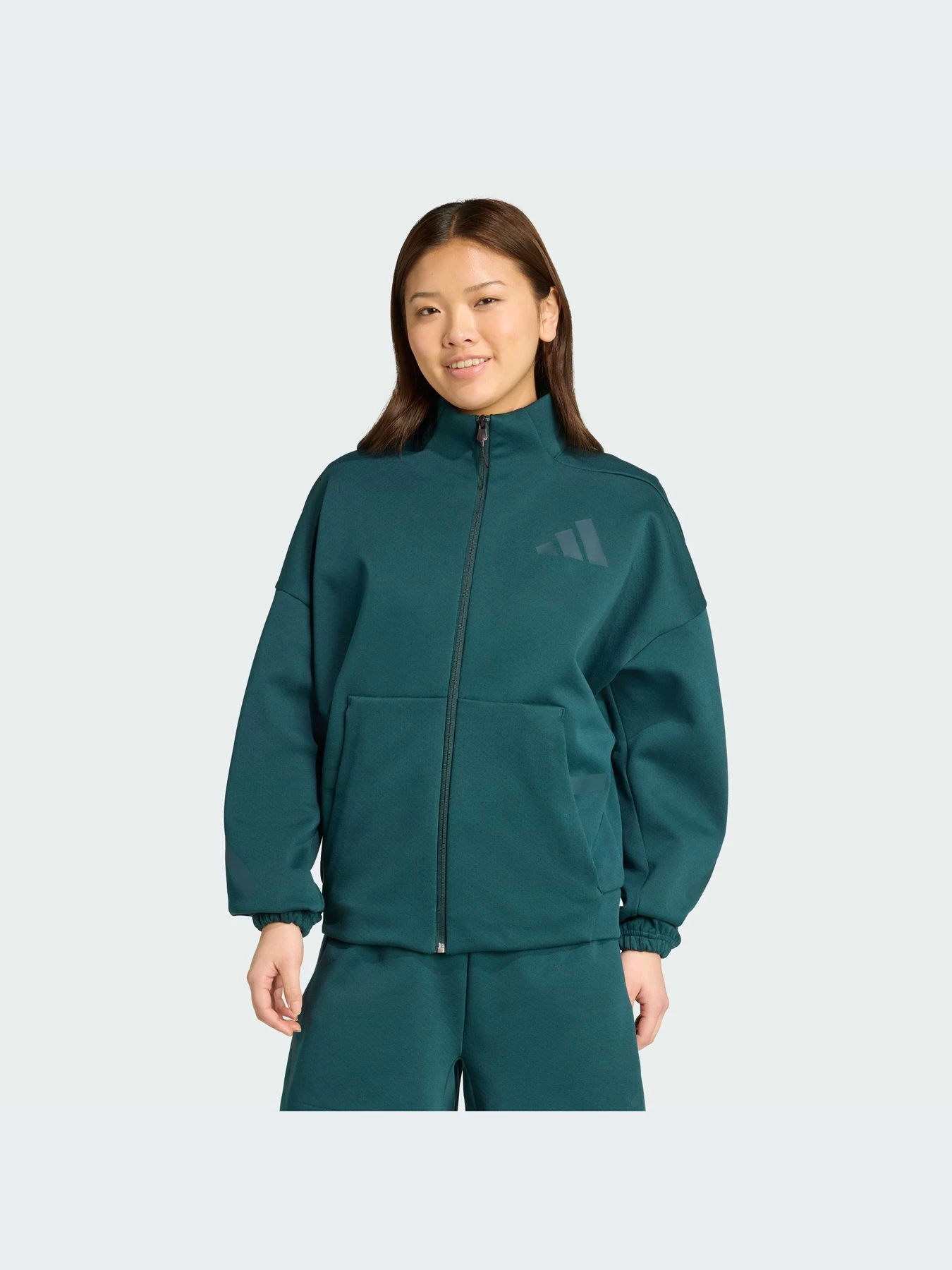 Худи и свитшоты Adidas ZNE модель JW7777-KZ Худи и свитшоты Adidas ZNE модель JW7777-KZ Фото