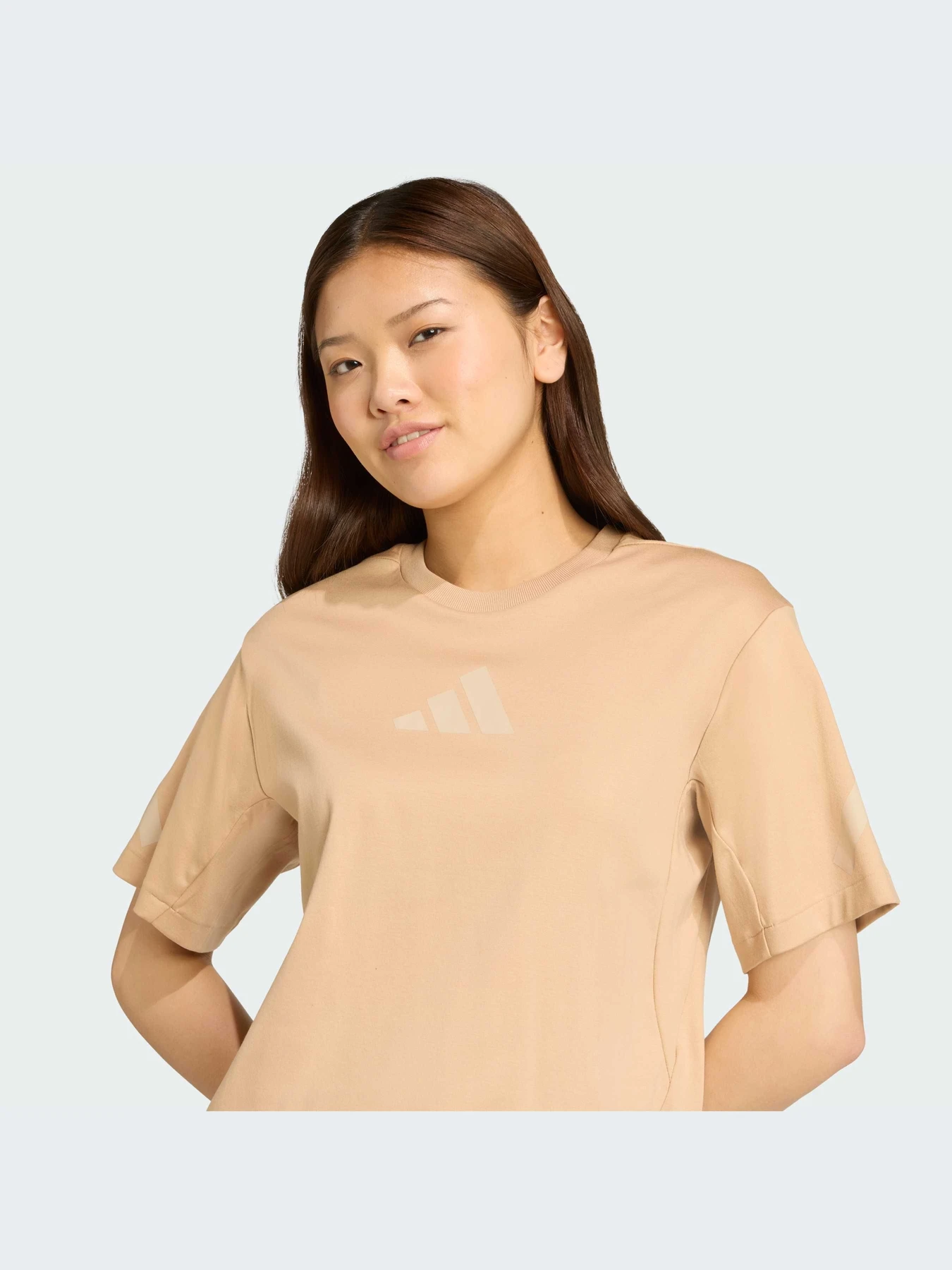 Футболки и поло Adidas ZNE модель JW7753-KZ Футболки и поло Adidas ZNE модель JW7753-KZ Фото