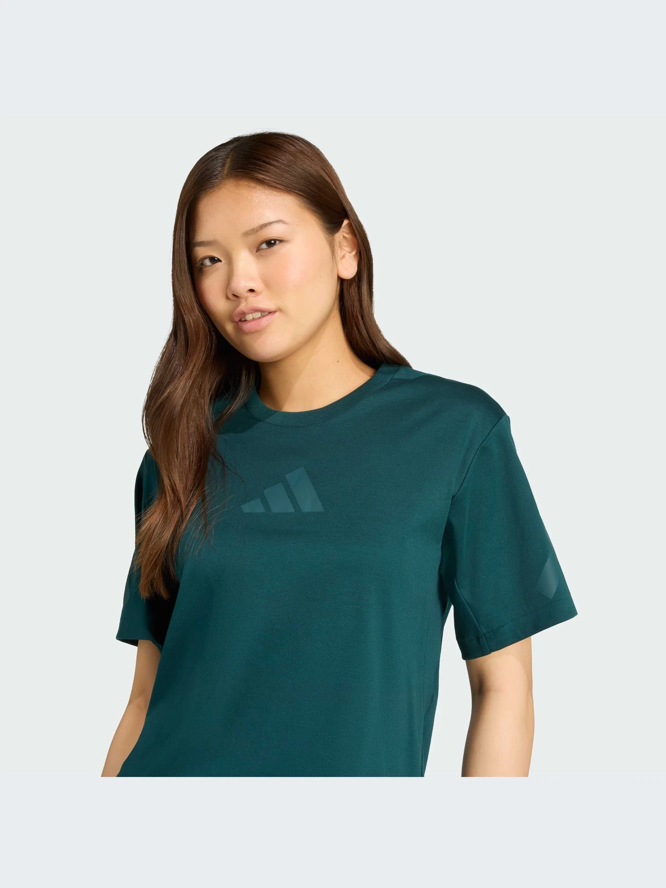 Футболки и поло Adidas ZNE модель JW7752-KZ Футболки и поло Adidas ZNE модель JW7752-KZ Фото