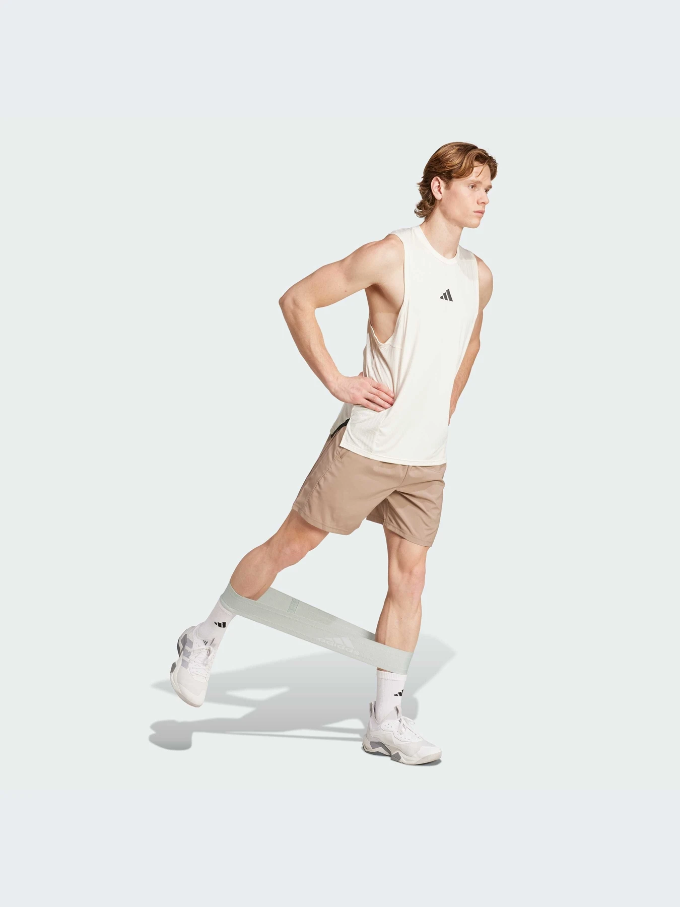 Шорты Adidas модель JW2495-KZ Шорты Adidas модель JW2495-KZ Фото