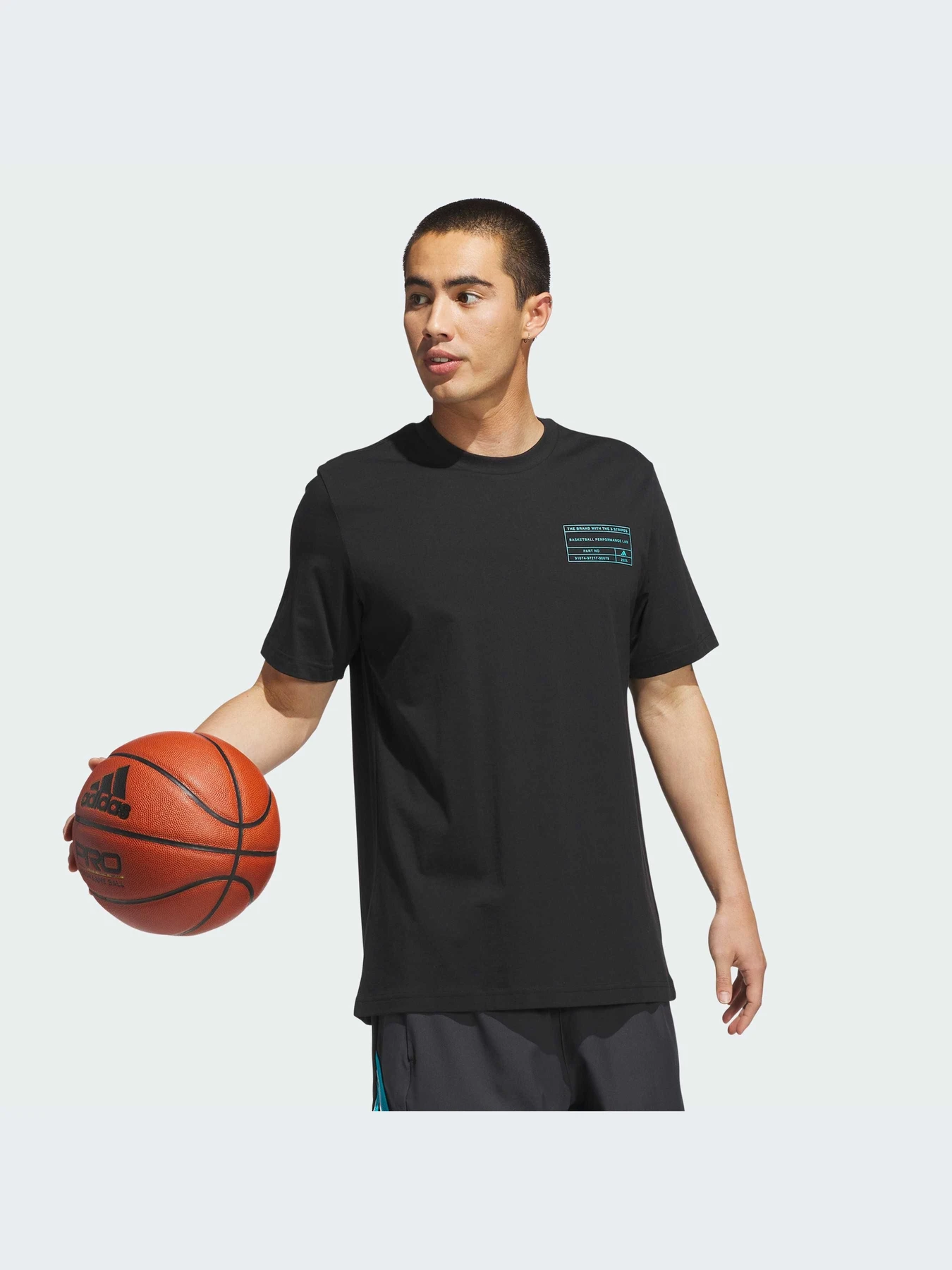 Футболки и поло Adidas модель JV8301-KZ Футболки и поло Adidas модель JV8301-KZ Фото