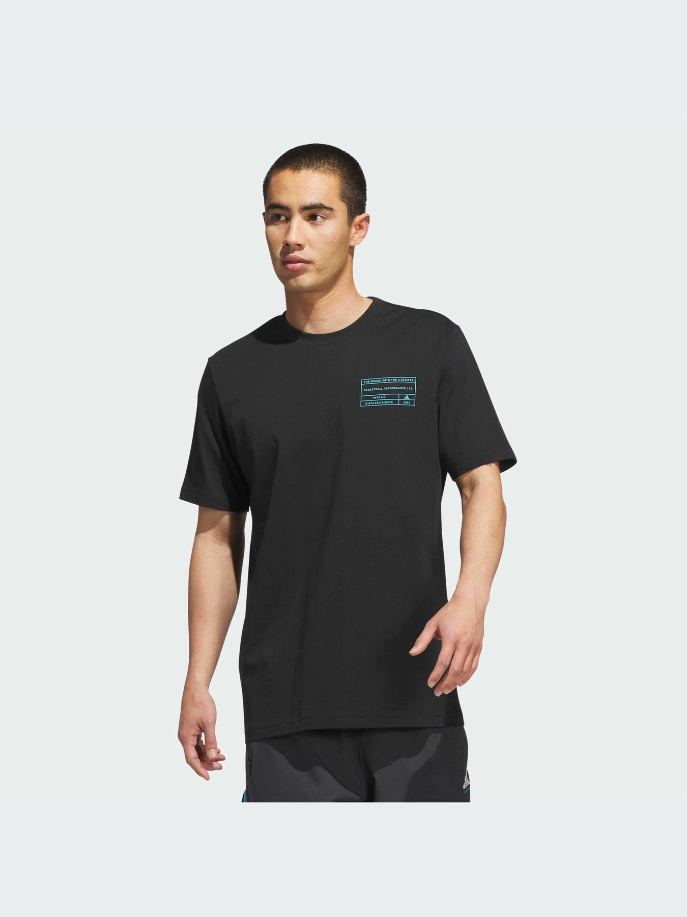 Футболки и поло Adidas модель JV8301-KZ Футболки и поло Adidas модель JV8301-KZ Фото