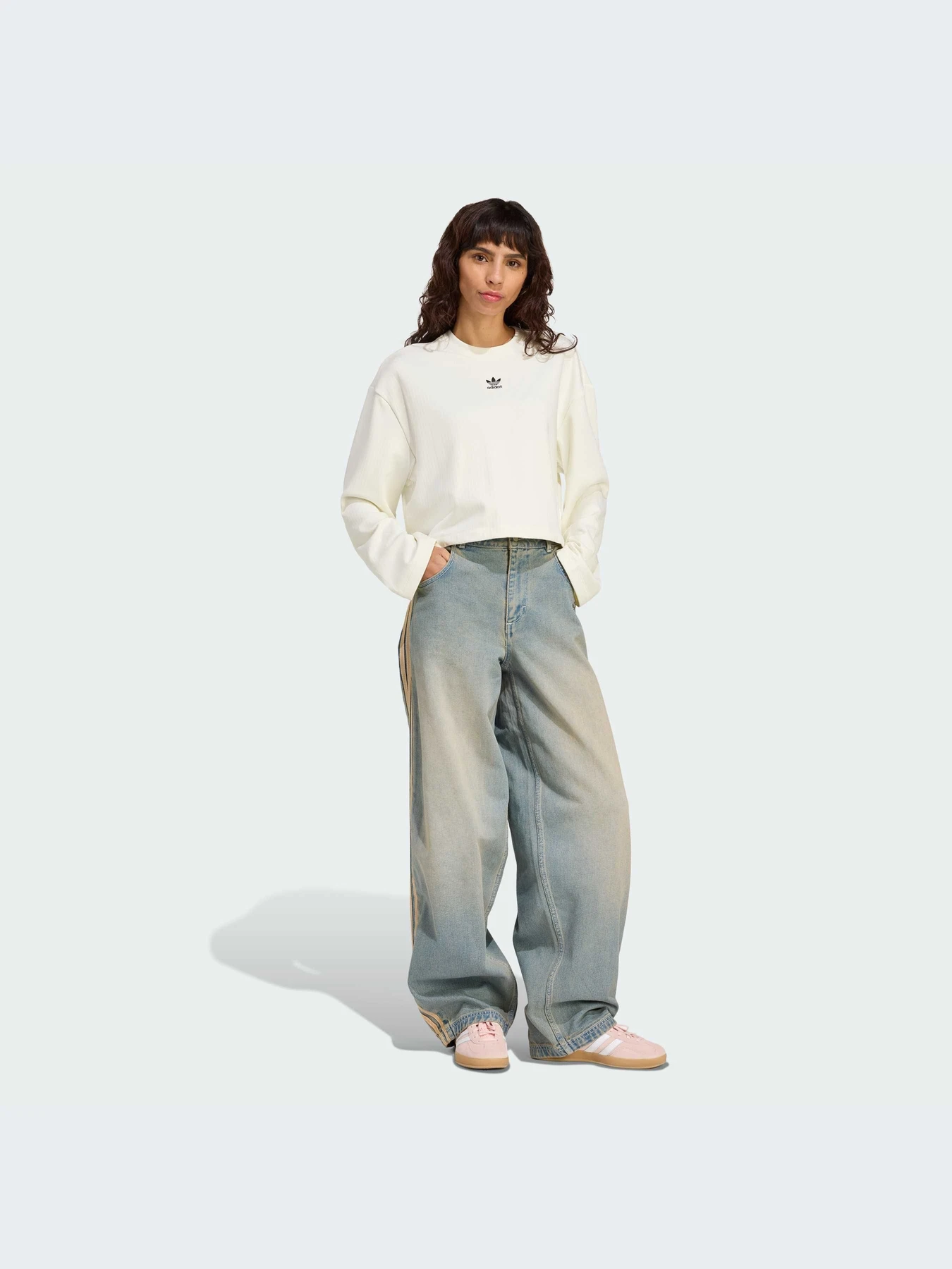 Худи и свитшоты Adidas модель JV7456-KZ Худи и свитшоты Adidas модель JV7456-KZ Фото