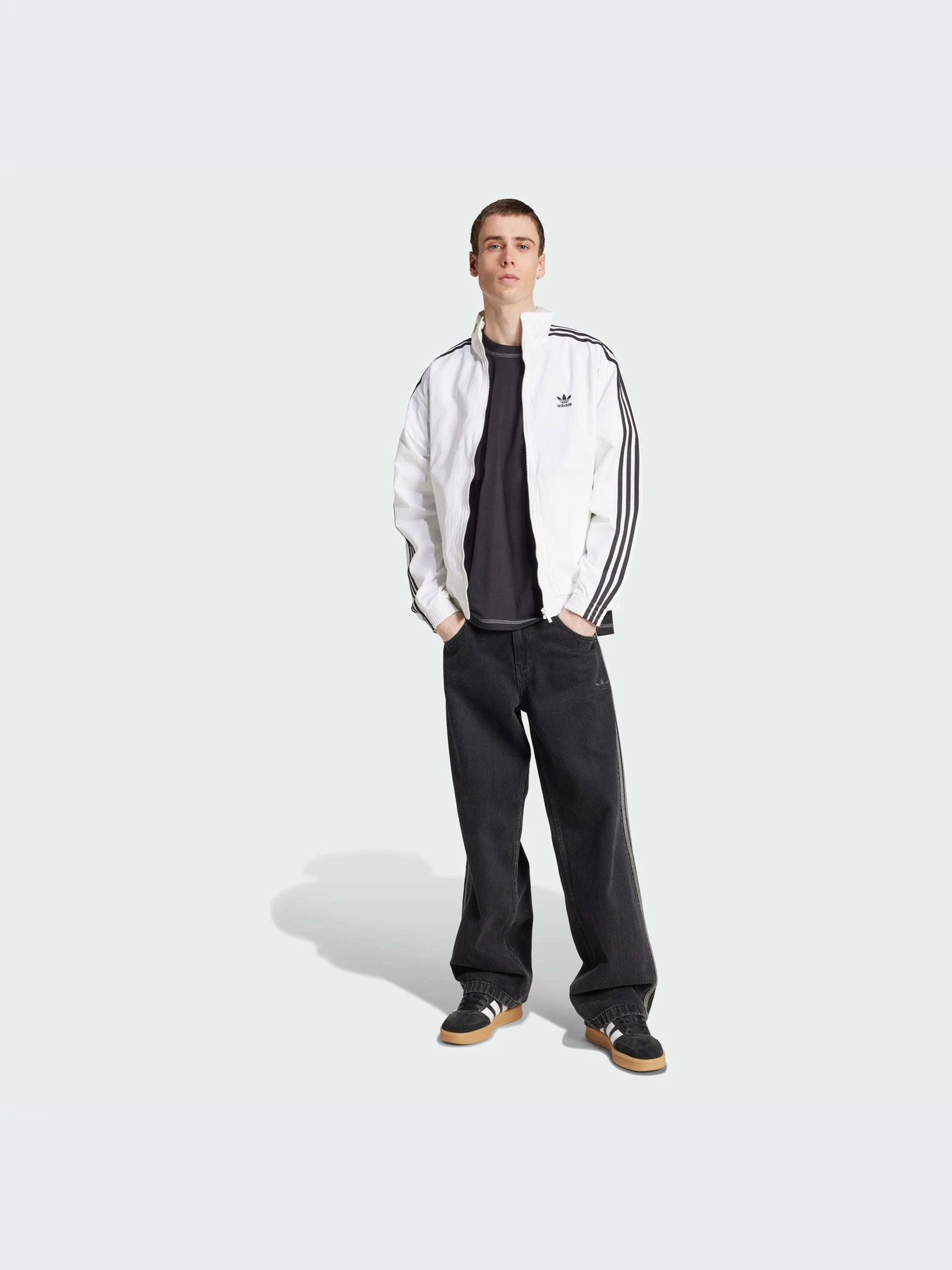Футболки и поло Adidas модель JW0971-KZ Футболки и поло Adidas модель JW0971-KZ Фото