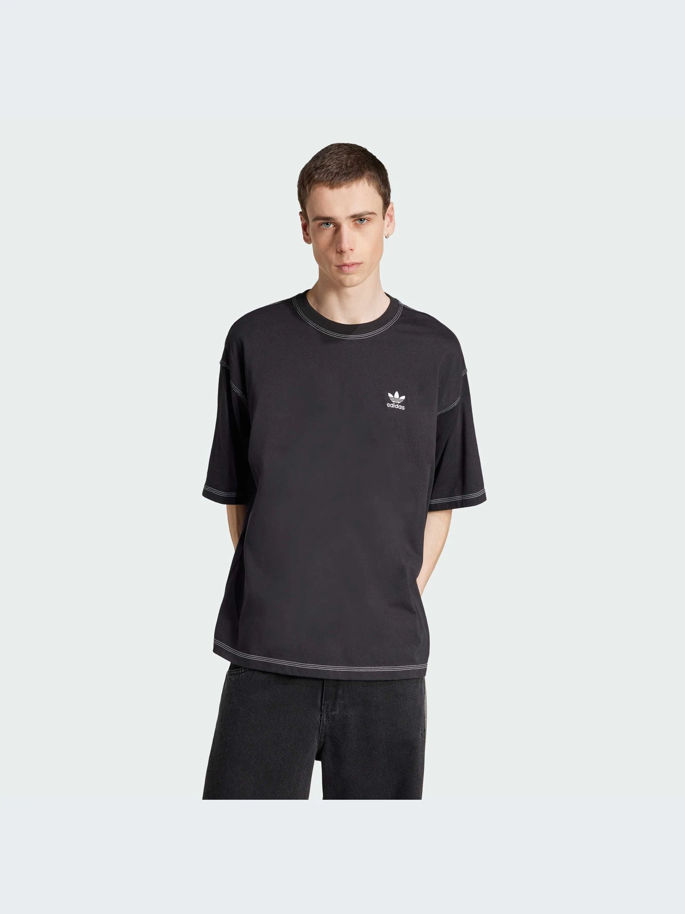 Футболки и поло Adidas модель JW0971-KZ Футболки и поло Adidas модель JW0971-KZ Фото