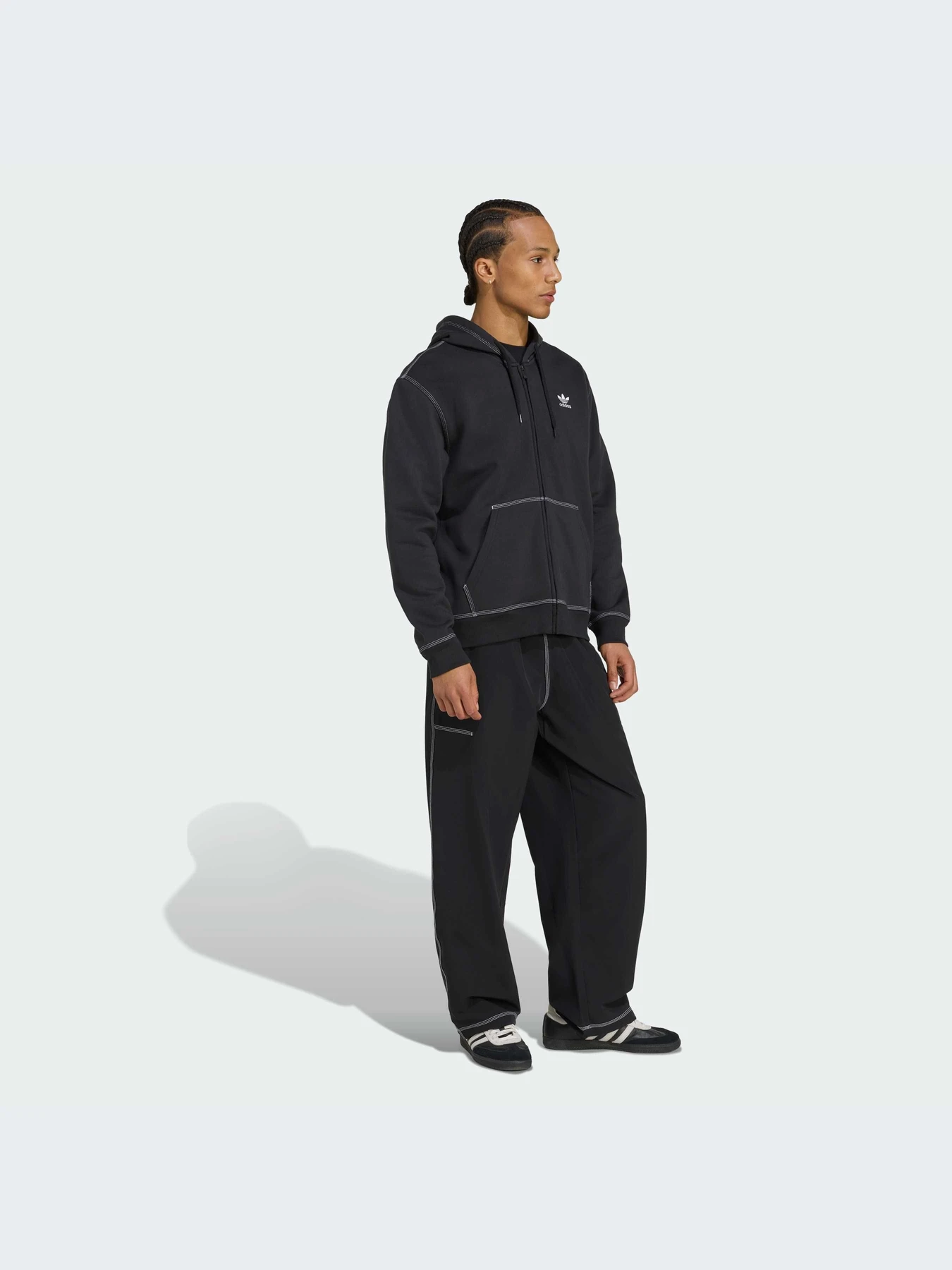 Худи и свитшоты Adidas модель JW0969-KZ Худи и свитшоты Adidas модель JW0969-KZ Фото