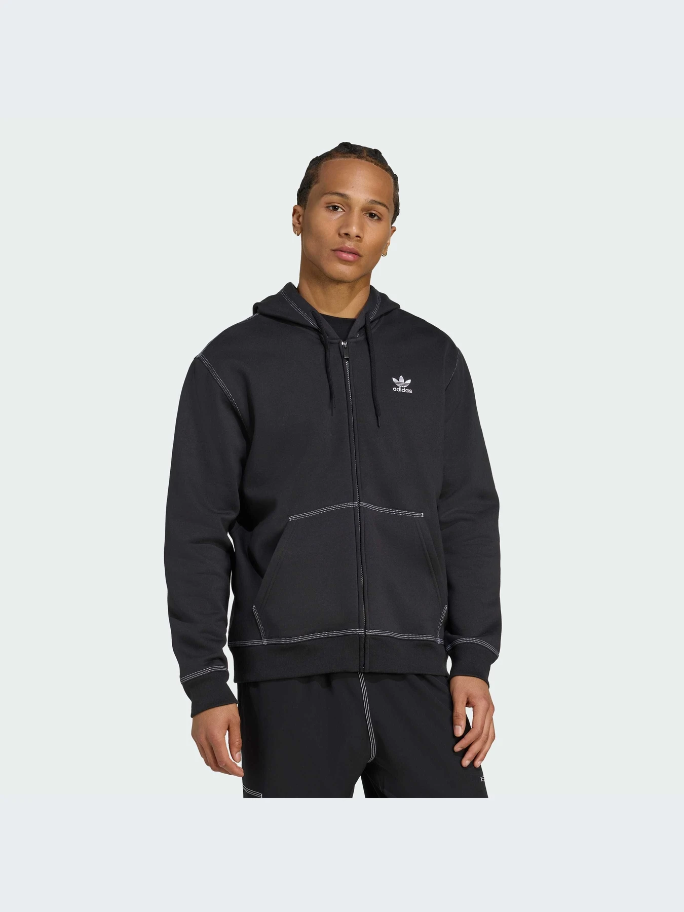 Худи и свитшоты Adidas модель JW0969-KZ Худи и свитшоты Adidas модель JW0969-KZ Фото