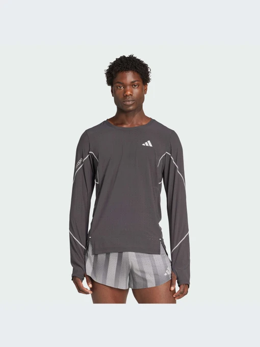Худи и свитшоты Adidas adizero модель JP1565-KZ Фото