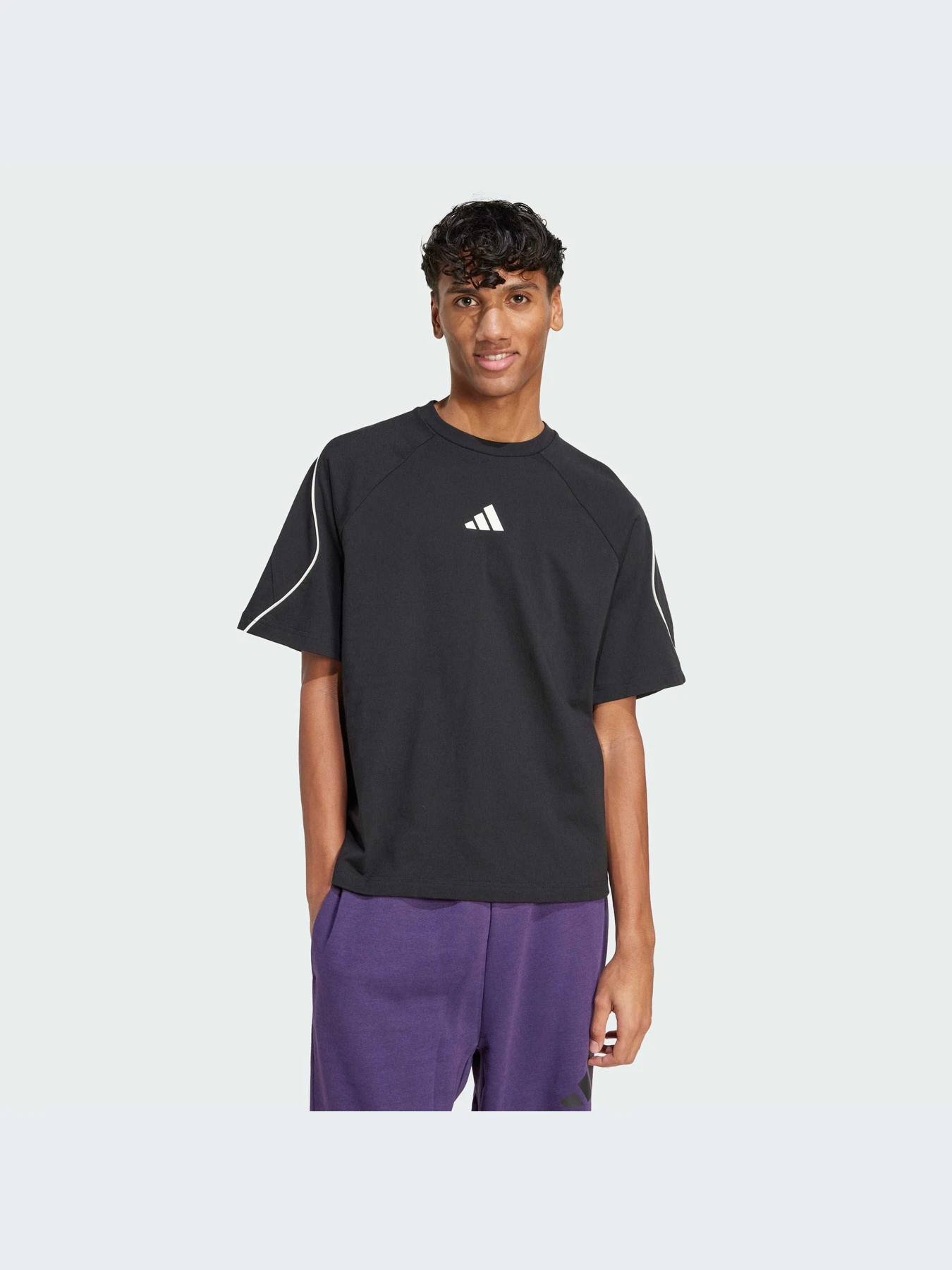 Футболки и поло Adidas модель JN1824-KZ Футболки и поло Adidas модель JN1824-KZ Фото