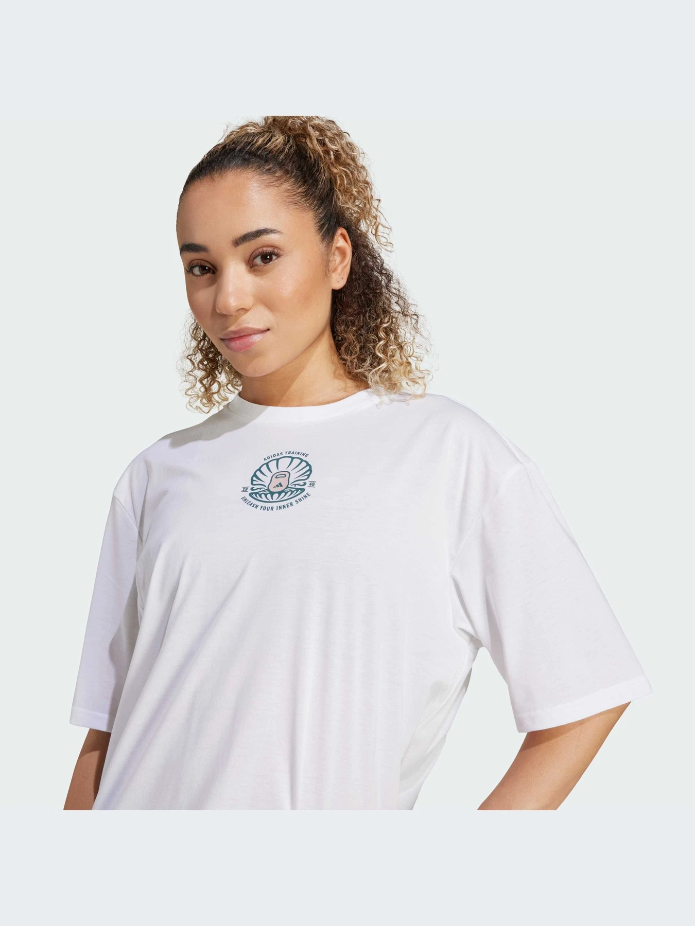 Футболки и поло Adidas модель JM8982-KZ Футболки и поло Adidas модель JM8982-KZ Фото