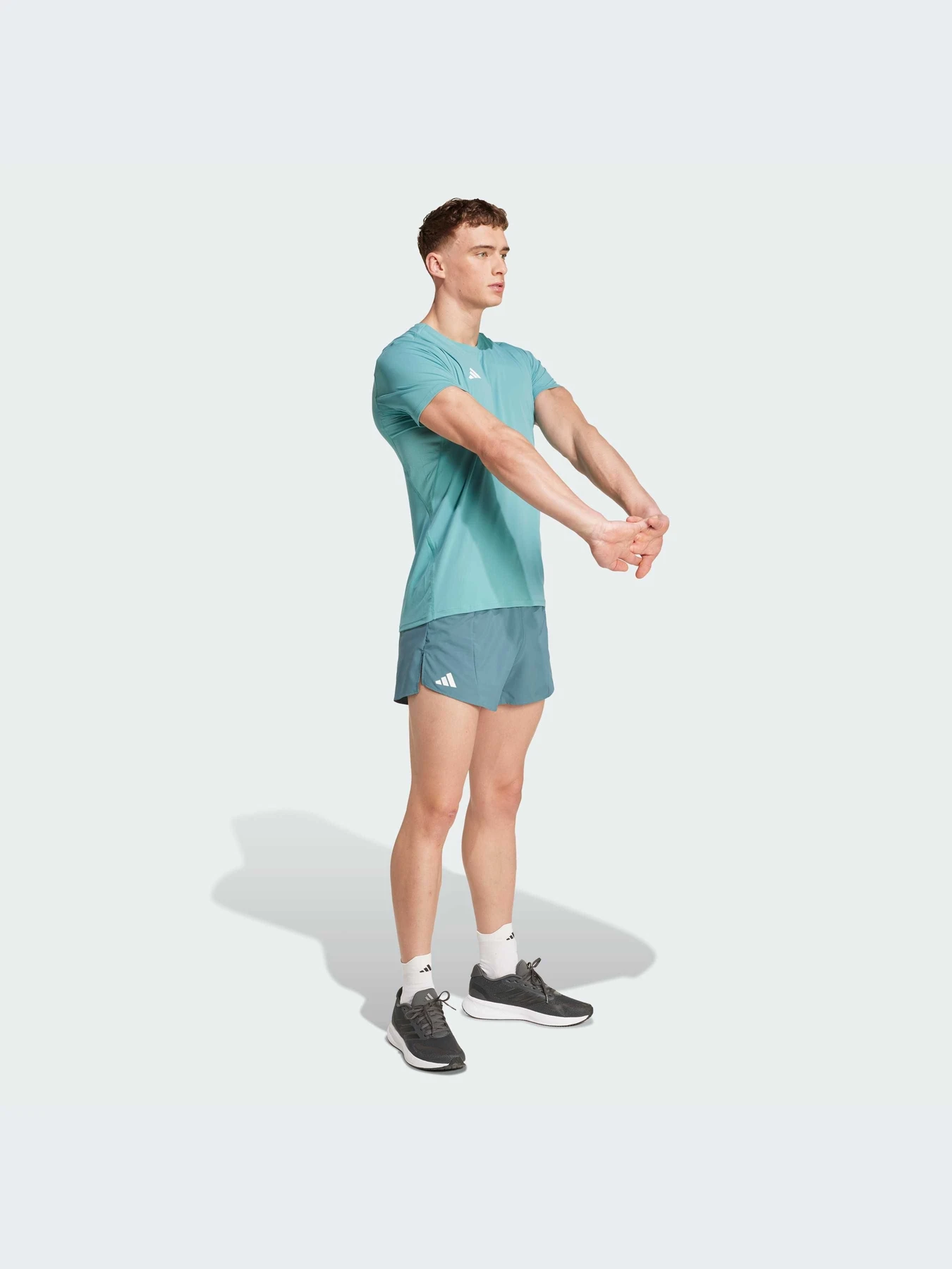 Футболки и поло Adidas модель JM8339-KZ Футболки и поло Adidas модель JM8339-KZ Фото