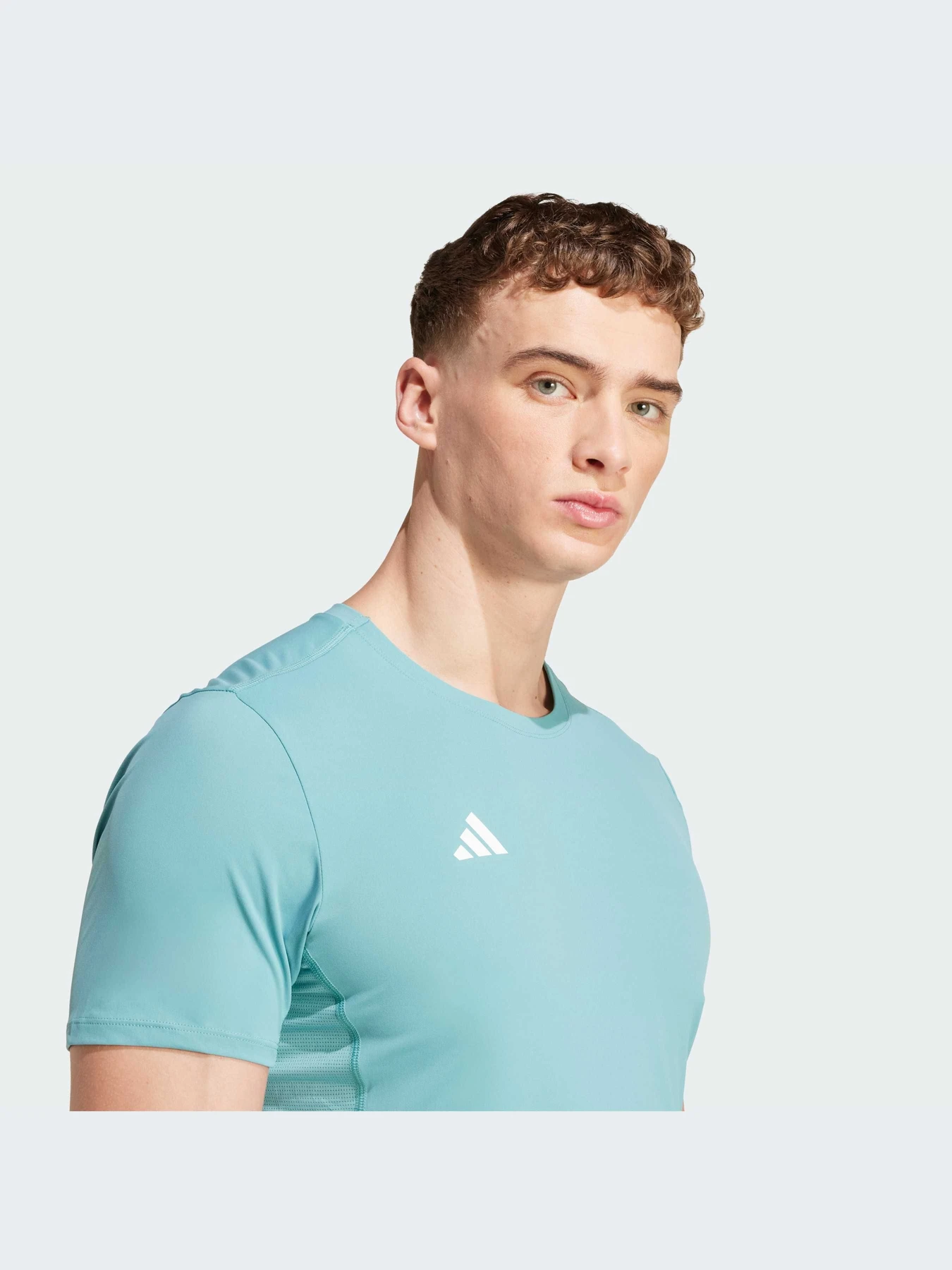 Футболки и поло Adidas модель JM8339-KZ Футболки и поло Adidas модель JM8339-KZ Фото