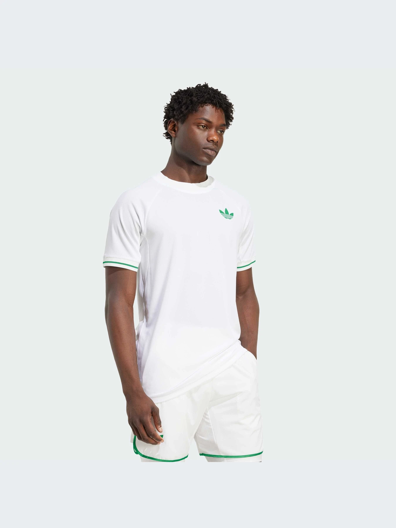 Футболки и поло Adidas модель JM1161-KZ Футболки и поло Adidas модель JM1161-KZ Фото