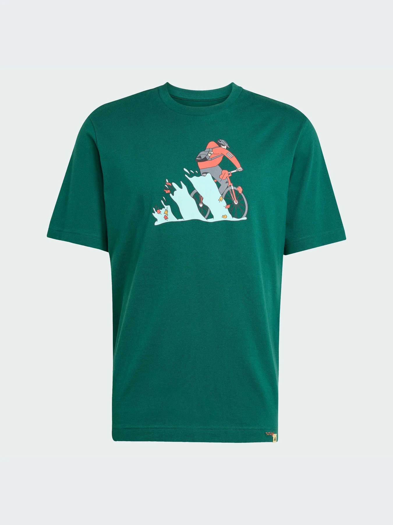 Футболки и поло Adidas модель JM6497-KZ Футболки и поло Adidas модель JM6497-KZ Фото