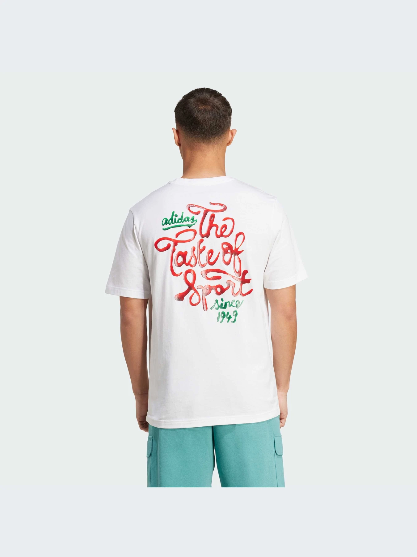 Футболки и поло Adidas модель JM6464-KZ Футболки и поло Adidas модель JM6464-KZ Фото