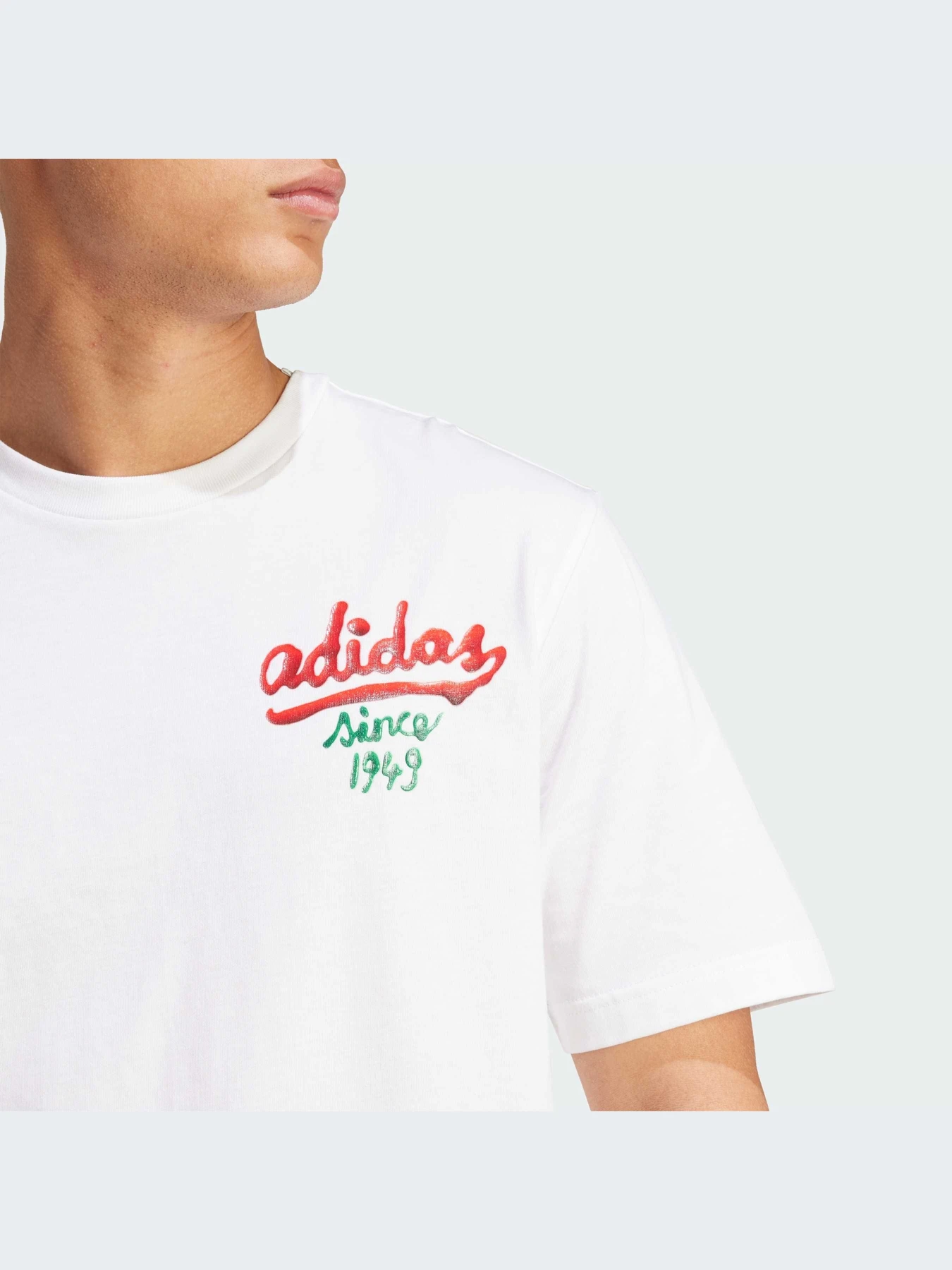 Футболки и поло Adidas модель JM6464-KZ Футболки и поло Adidas модель JM6464-KZ Фото