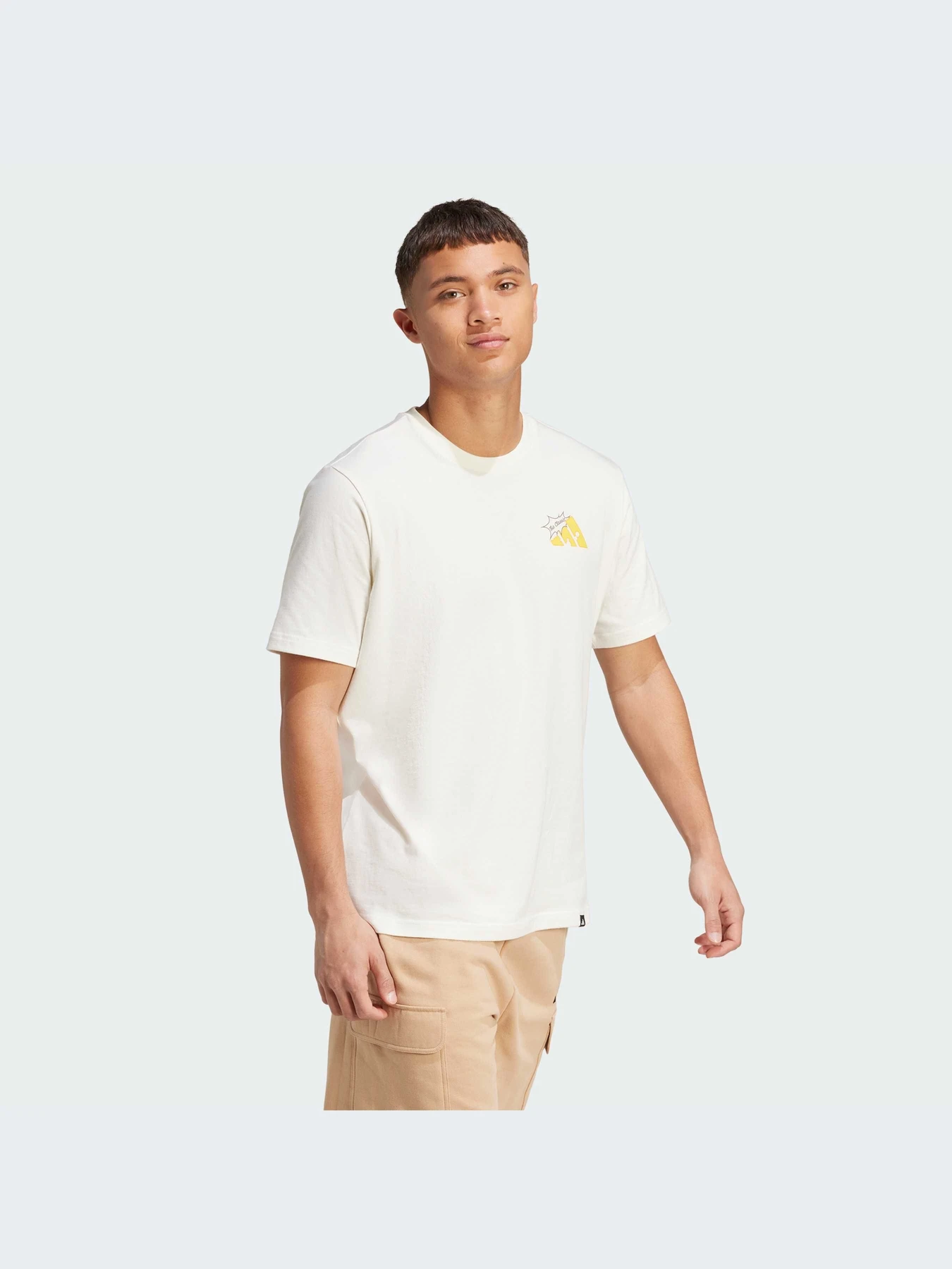 Футболки и поло Adidas модель JM6459-KZ Футболки и поло Adidas модель JM6459-KZ Фото