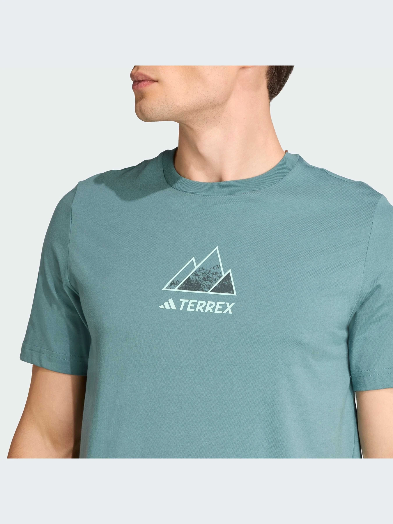 Футболки и поло Adidas модель JM6387-KZ Футболки и поло Adidas модель JM6387-KZ Фото