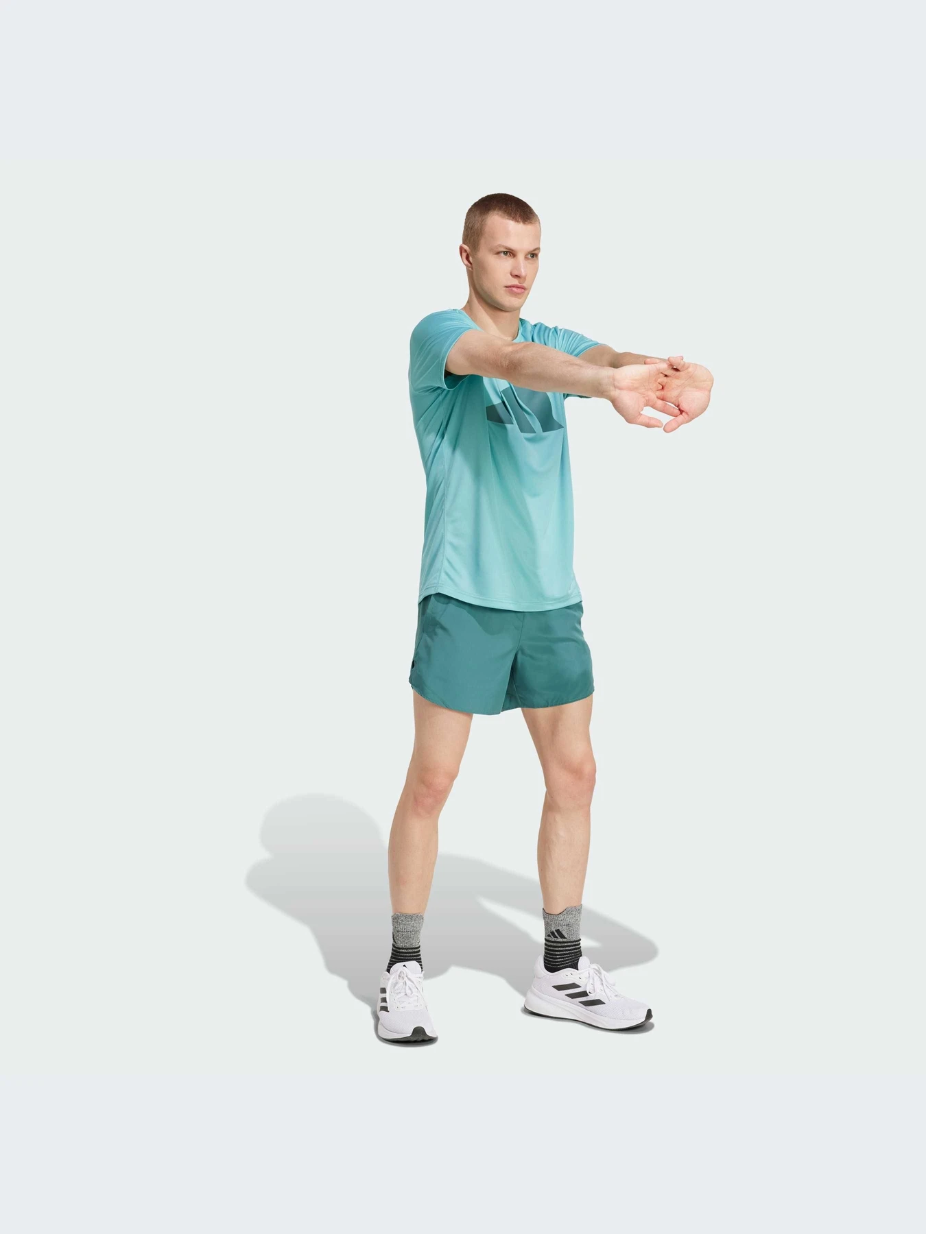Шорты Adidas модель JM5749-KZ Шорты Adidas модель JM5749-KZ Фото