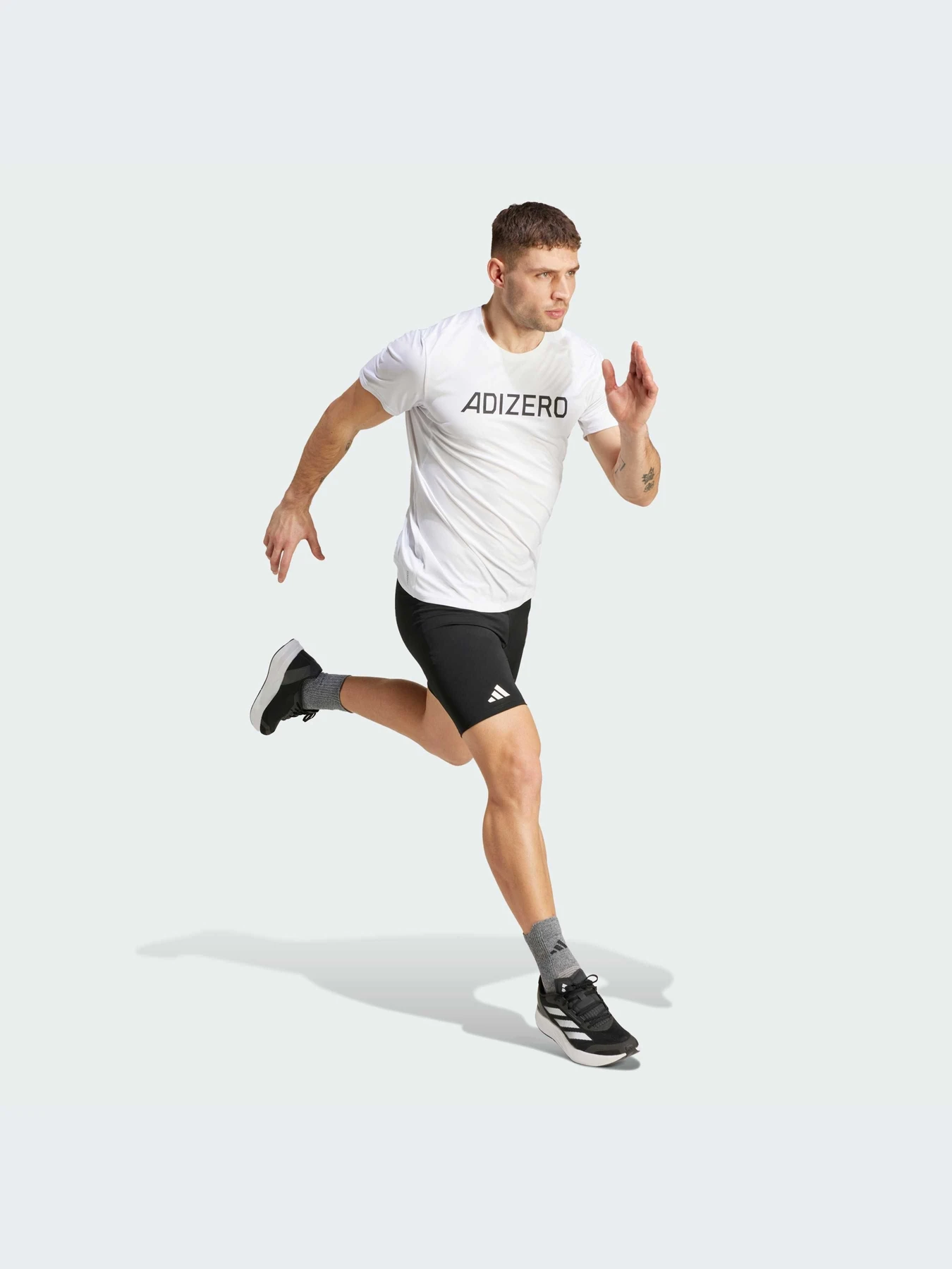 Шорты Adidas adizero модель IY5511-KZ Шорты Adidas adizero модель IY5511-KZ Фото