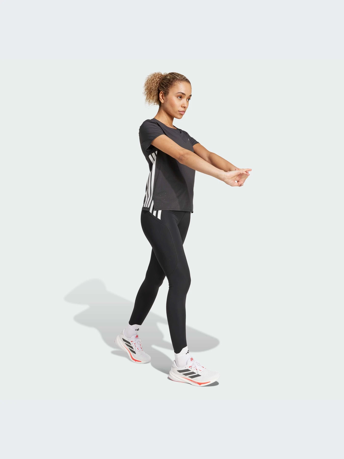 Брюки Adidas adizero модель JI5656-KZ Брюки Adidas adizero модель JI5656-KZ Фото