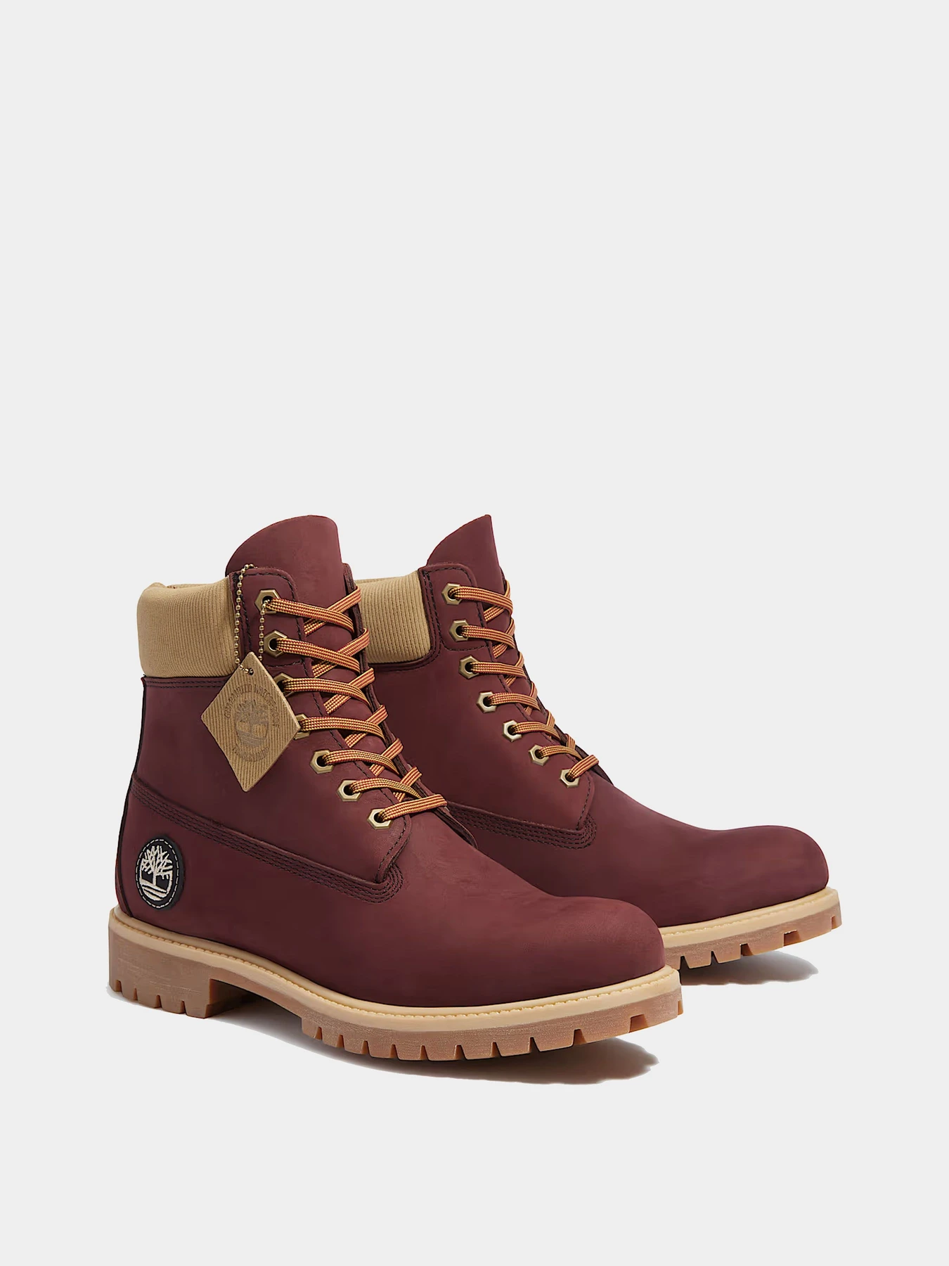 Ботинки и сапоги Timberland модель TB0A2P6WEQ3 Ботинки и сапоги Timberland модель TB0A2P6WEQ3 Фото