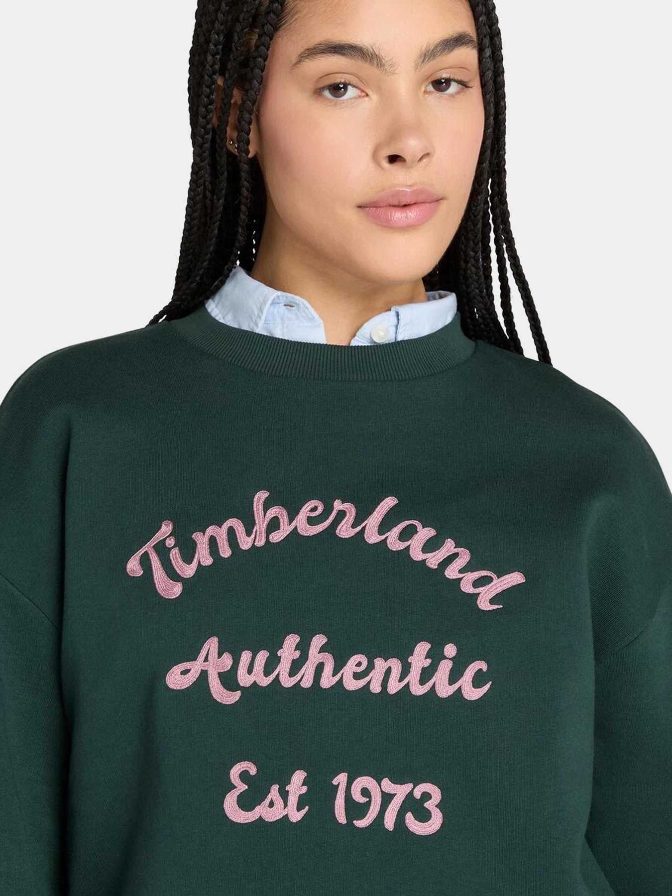 Худи и свитшоты Timberland модель TB0A41YN317 Фото