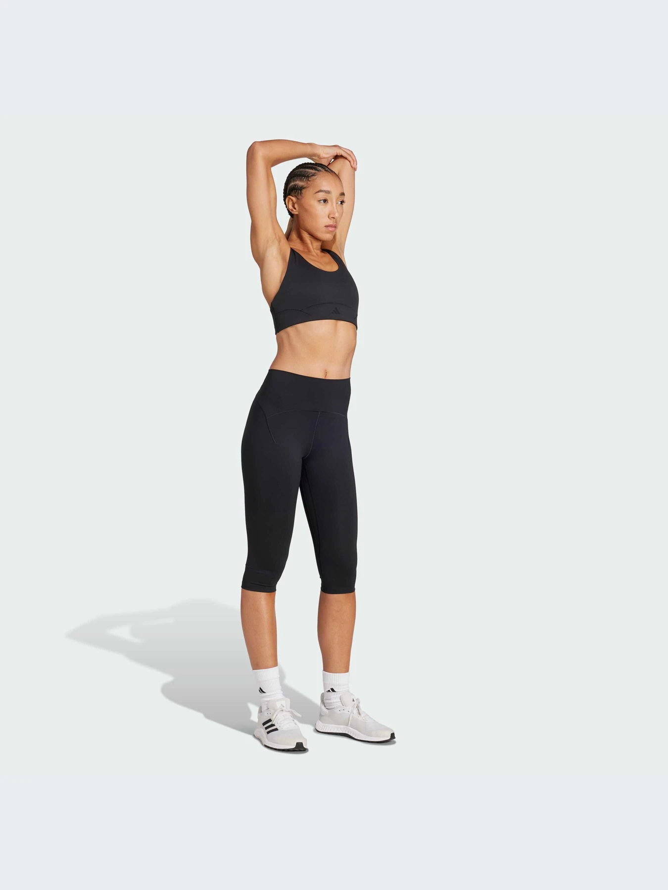 Спортивный топ Adidas модель JL5509-KZ Спортивный топ Adidas модель JL5509-KZ Фото
