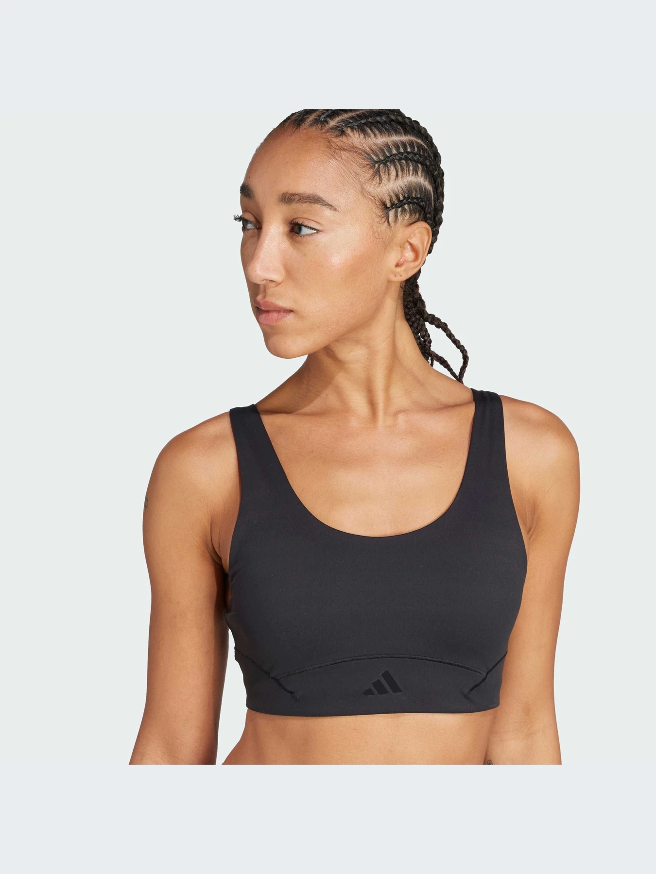 Спортивный топ Adidas модель JL5509-KZ Спортивный топ Adidas модель JL5509-KZ Фото