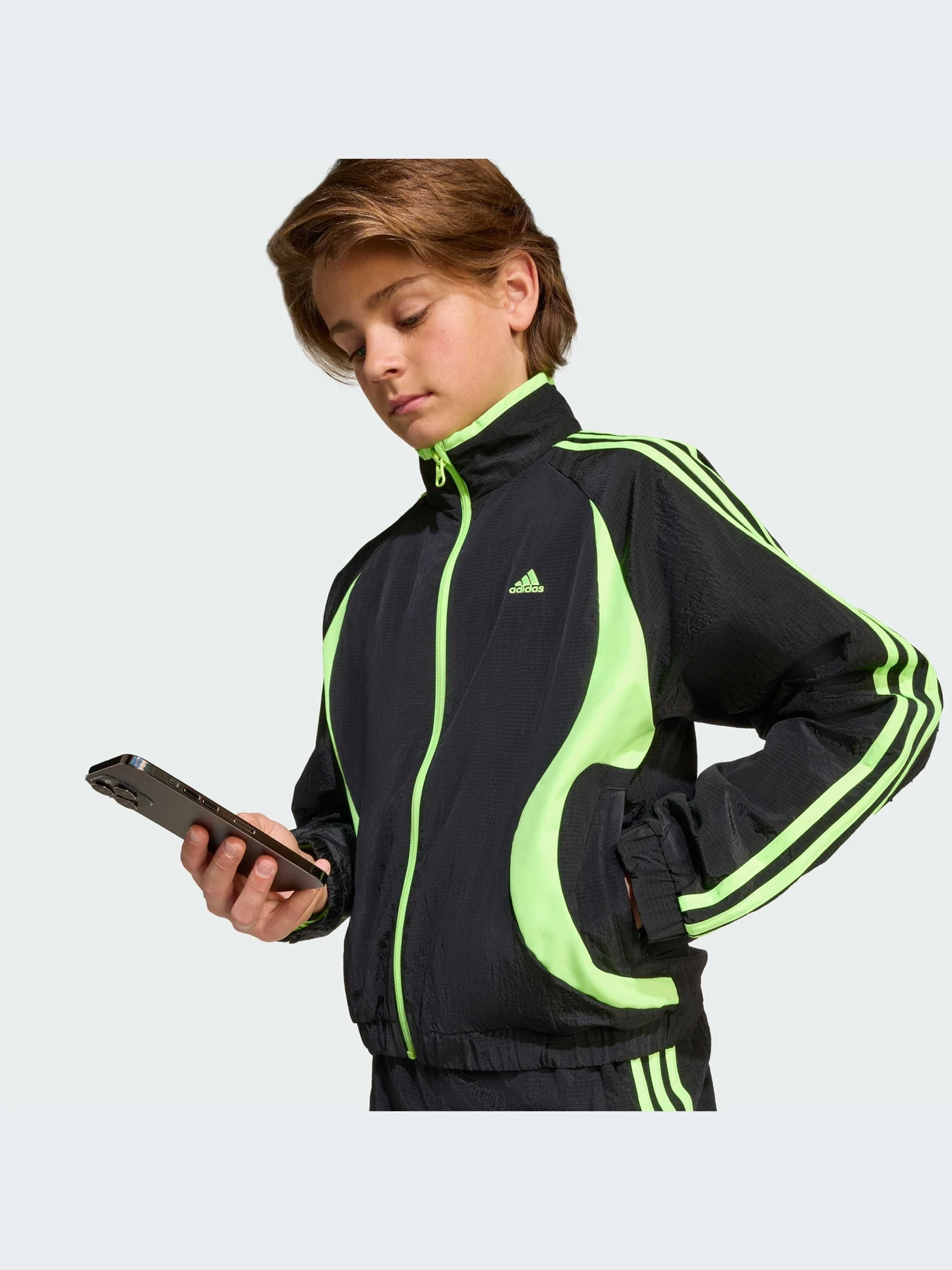 Кофта Adidas Adicolor модель JY6323-KZ Кофта Adidas Adicolor модель JY6323-KZ Фото