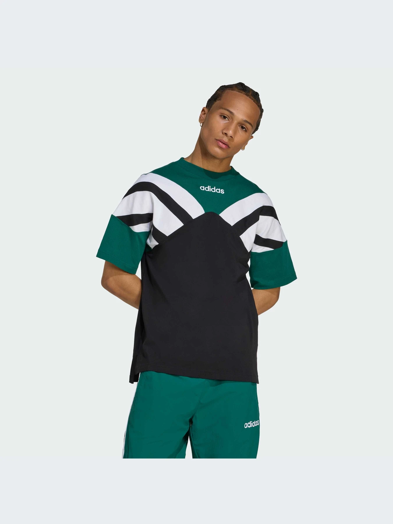 Футболки и поло Adidas модель JX3075-KZ Футболки и поло Adidas модель JX3075-KZ Фото