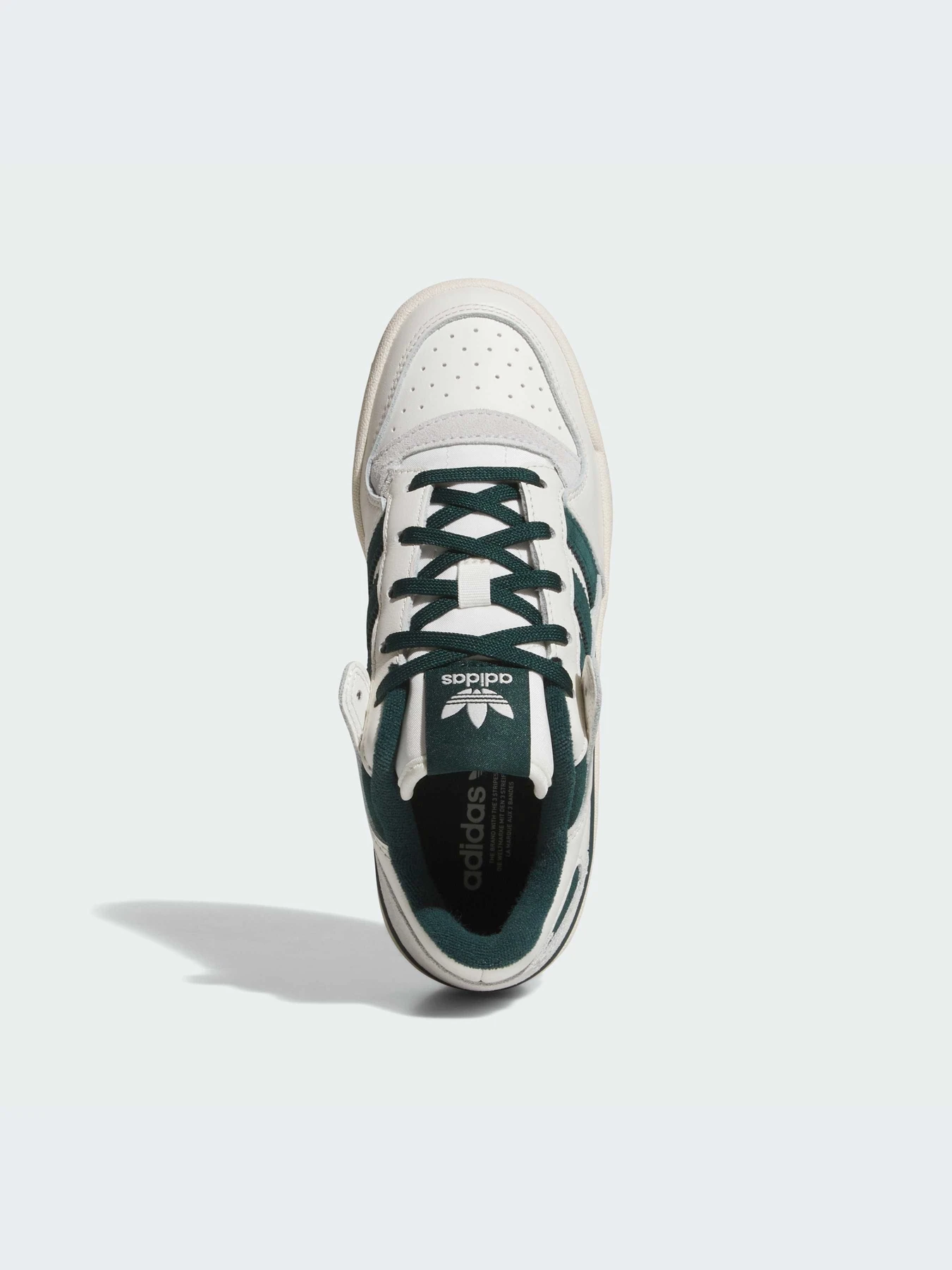 Кеды Adidas Forum модель JR0379-KZ Кеды Adidas Forum модель JR0379-KZ Фото