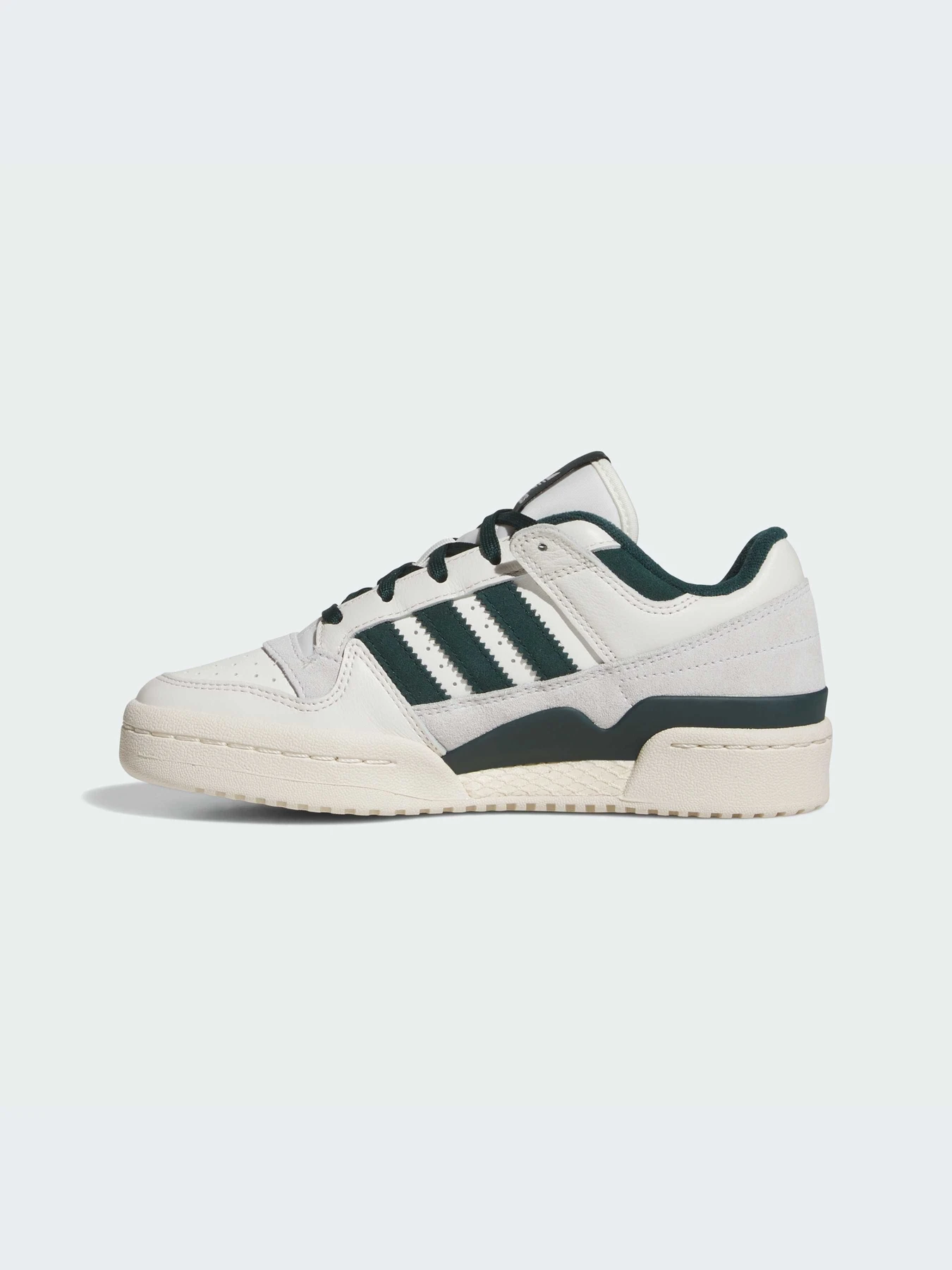 Кеды Adidas Forum модель JR0379-KZ Кеды Adidas Forum модель JR0379-KZ Фото