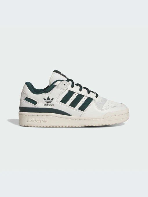 Кеды Adidas Forum модель JR0379-KZ Фото