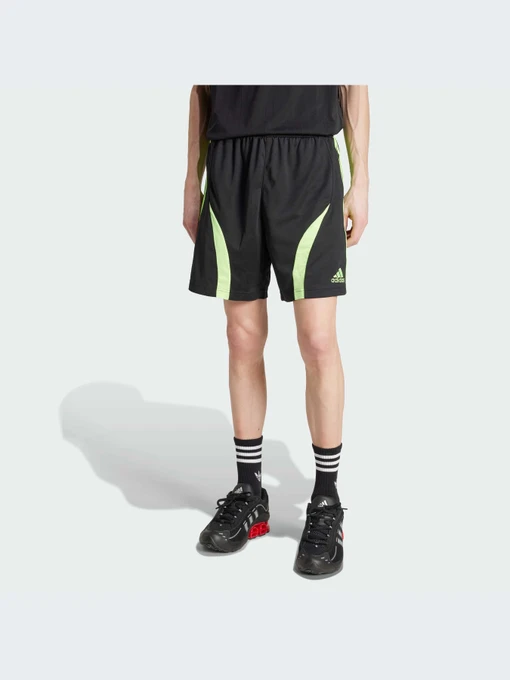 Шорты Adidas Adicolor модель JW1350-KZ Фото