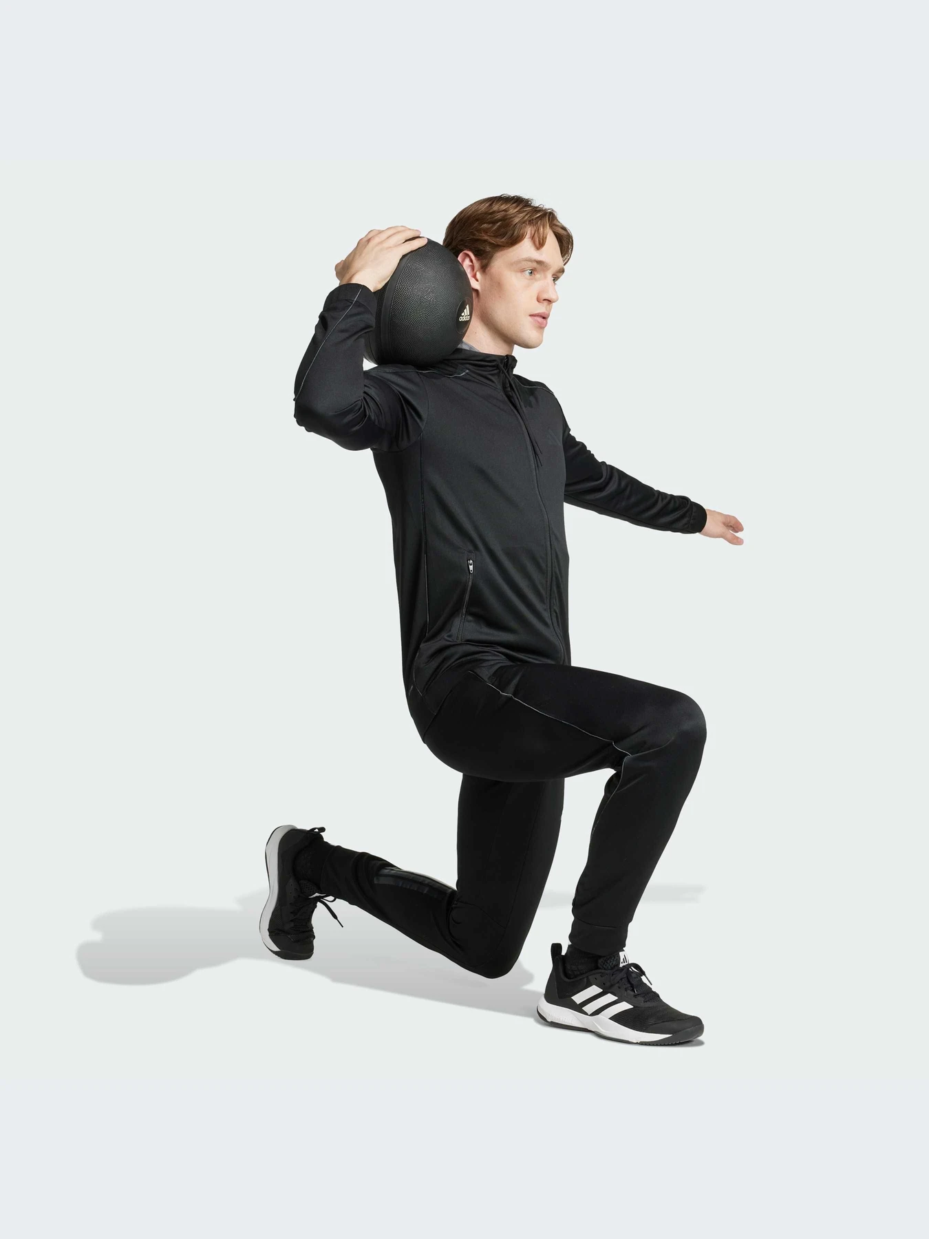 Спортивные штаны Adidas модель JV7316-KZ Спортивные штаны Adidas модель JV7316-KZ Фото