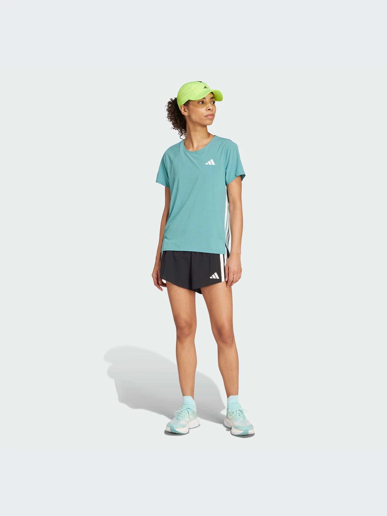 Футболки и поло Adidas adizero модель JV7172-KZ Футболки и поло Adidas adizero модель JV7172-KZ Фото