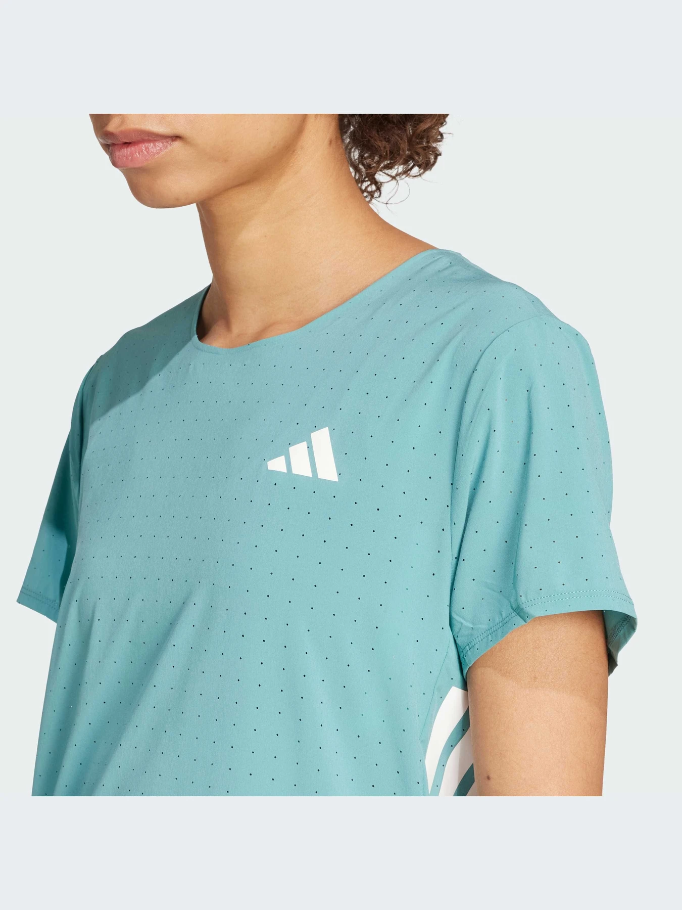 Футболки и поло Adidas adizero модель JV7172-KZ Футболки и поло Adidas adizero модель JV7172-KZ Фото