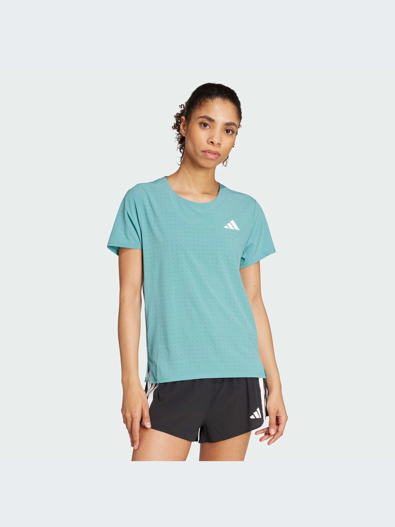 Футболки и поло Adidas adizero модель JV7172-KZ Футболки и поло Adidas adizero модель JV7172-KZ Фото