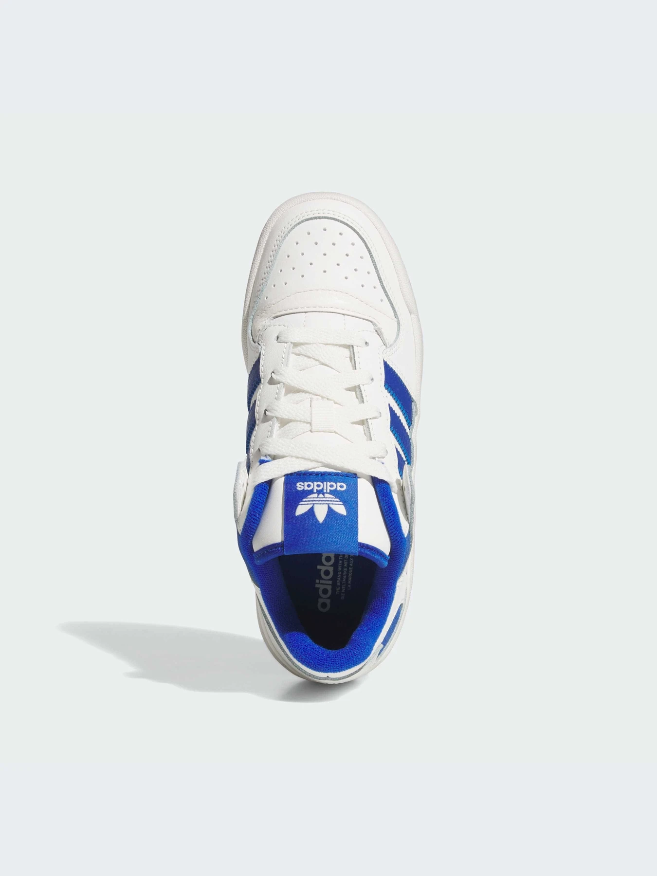 Кроссовки Adidas Forum модель IH7917-KZ Кроссовки Adidas Forum модель IH7917-KZ Фото